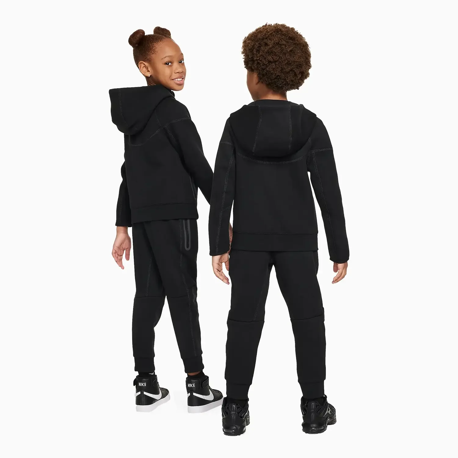 Kid's Sportswear Tech Fleece Tracksuit - Image 3