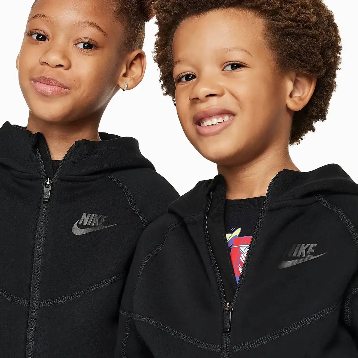 Kid's Sportswear Tech Fleece Tracksuit - Image 5