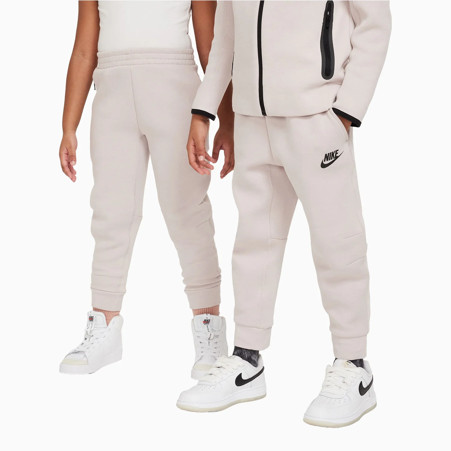Kid's Sportswear Tech Fleece Tracksuit - Image 2