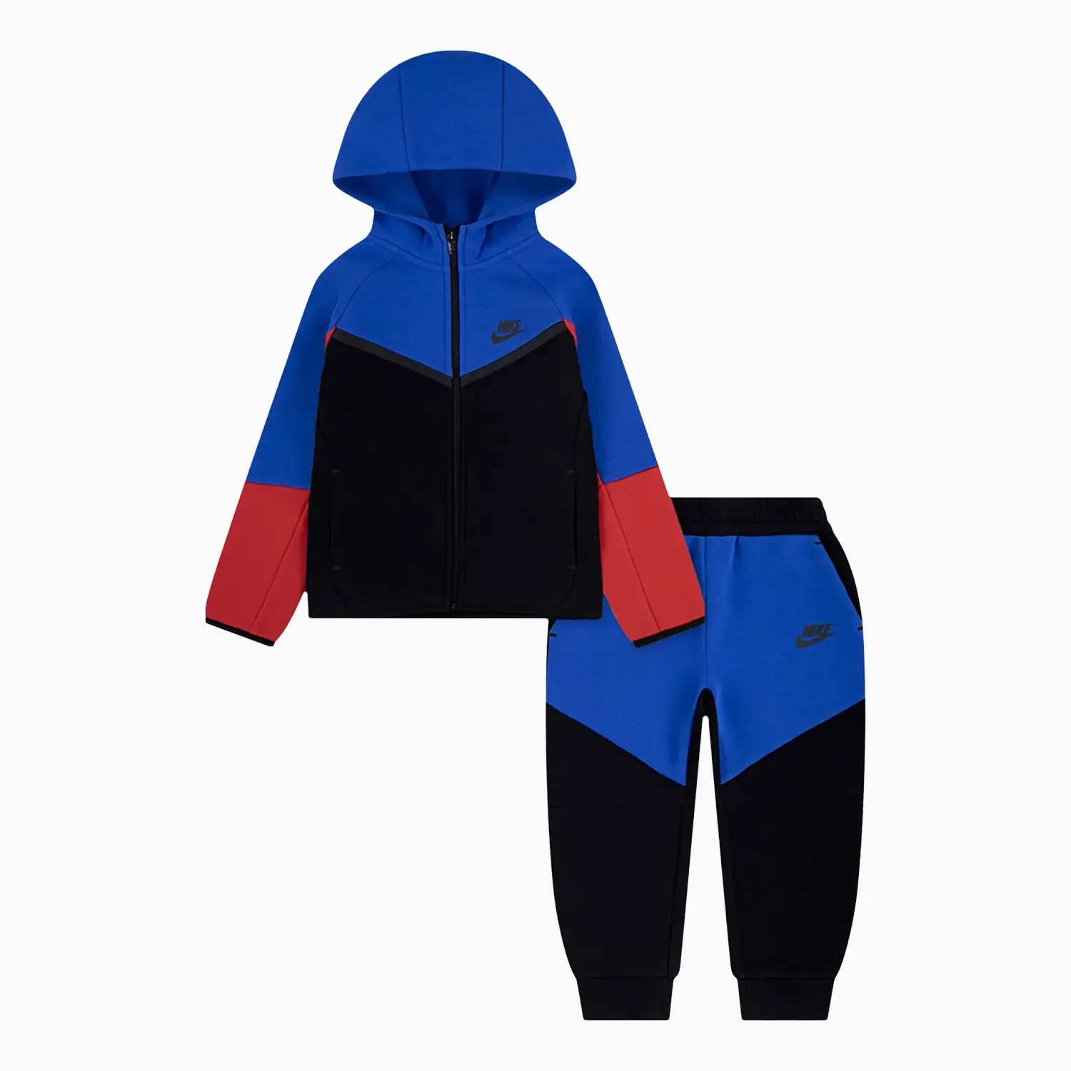 Kid's Sportswear Tech Fleece Tracksuit