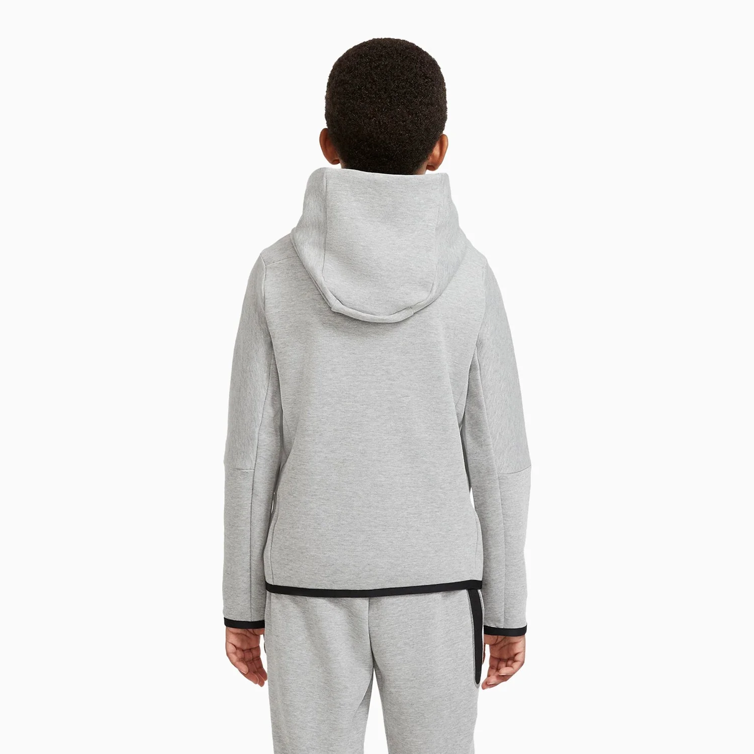 Kid's Sportswear Tech Fleece Tracksuit - Image 4