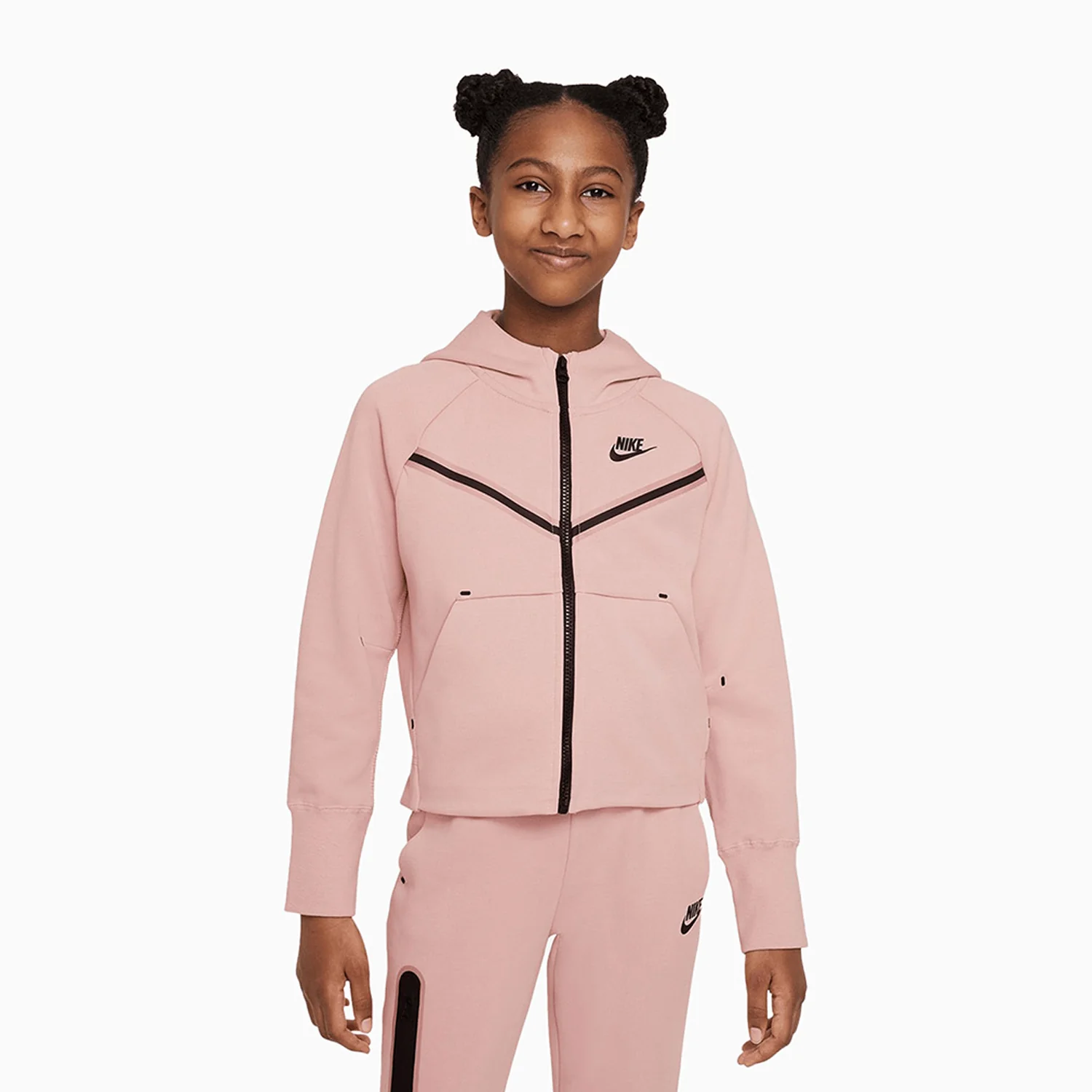 Kid's Sportswear Tech Fleece Tracksuit - Image 2