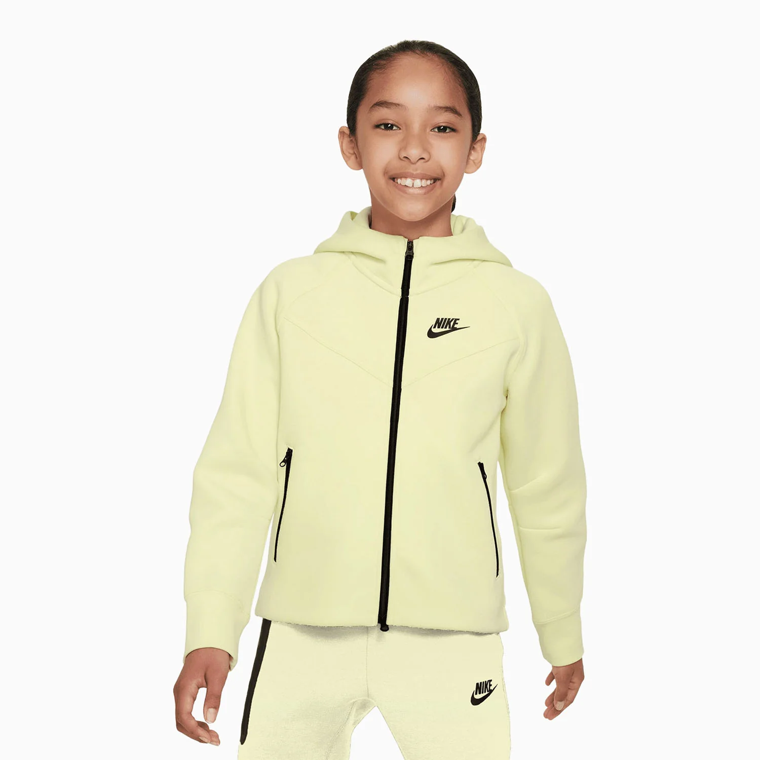 Kid's Sportswear Tech Fleece Tracksuit - Image 2