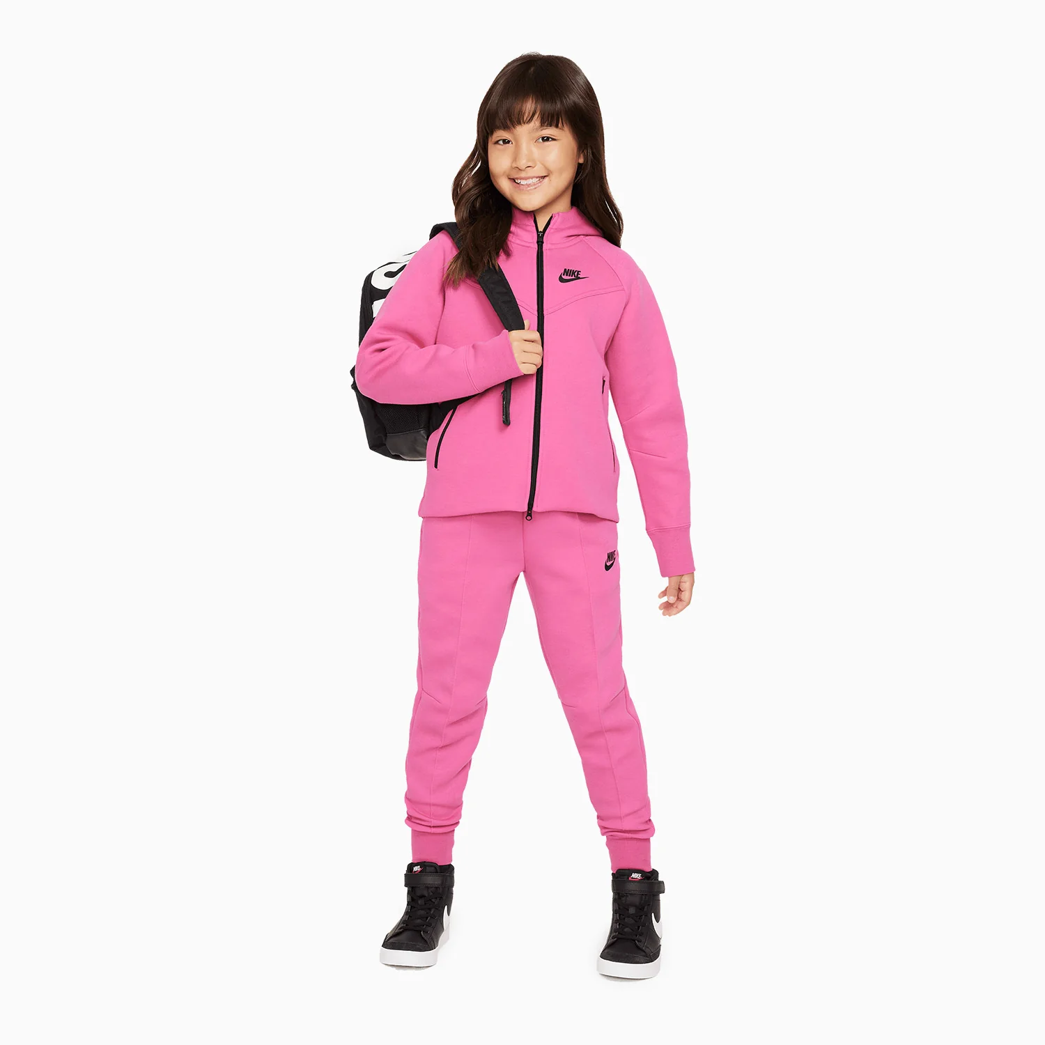 Kid's Sportswear Tech Fleece Tracksuit