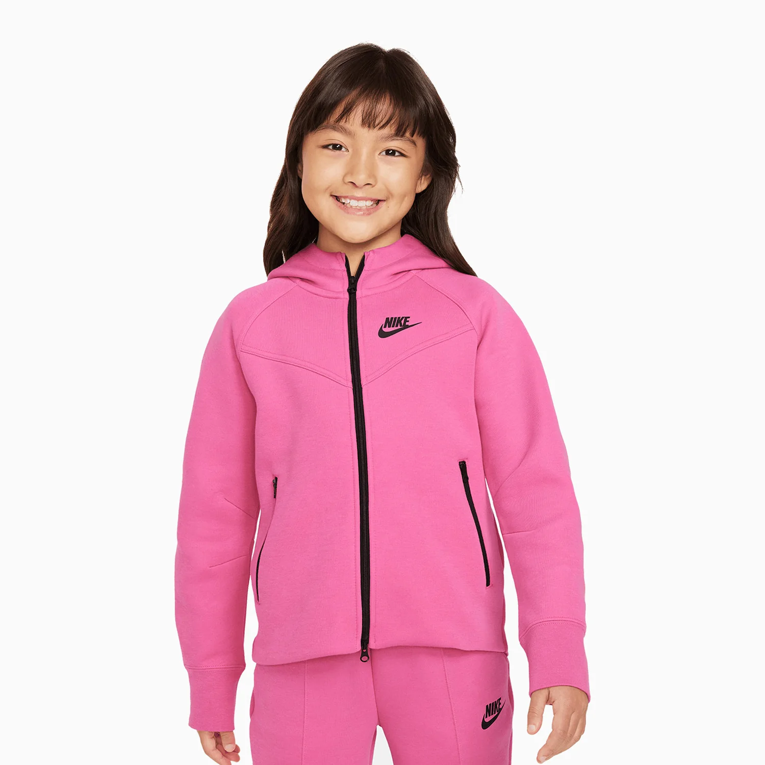 Kid's Sportswear Tech Fleece Tracksuit - Image 3