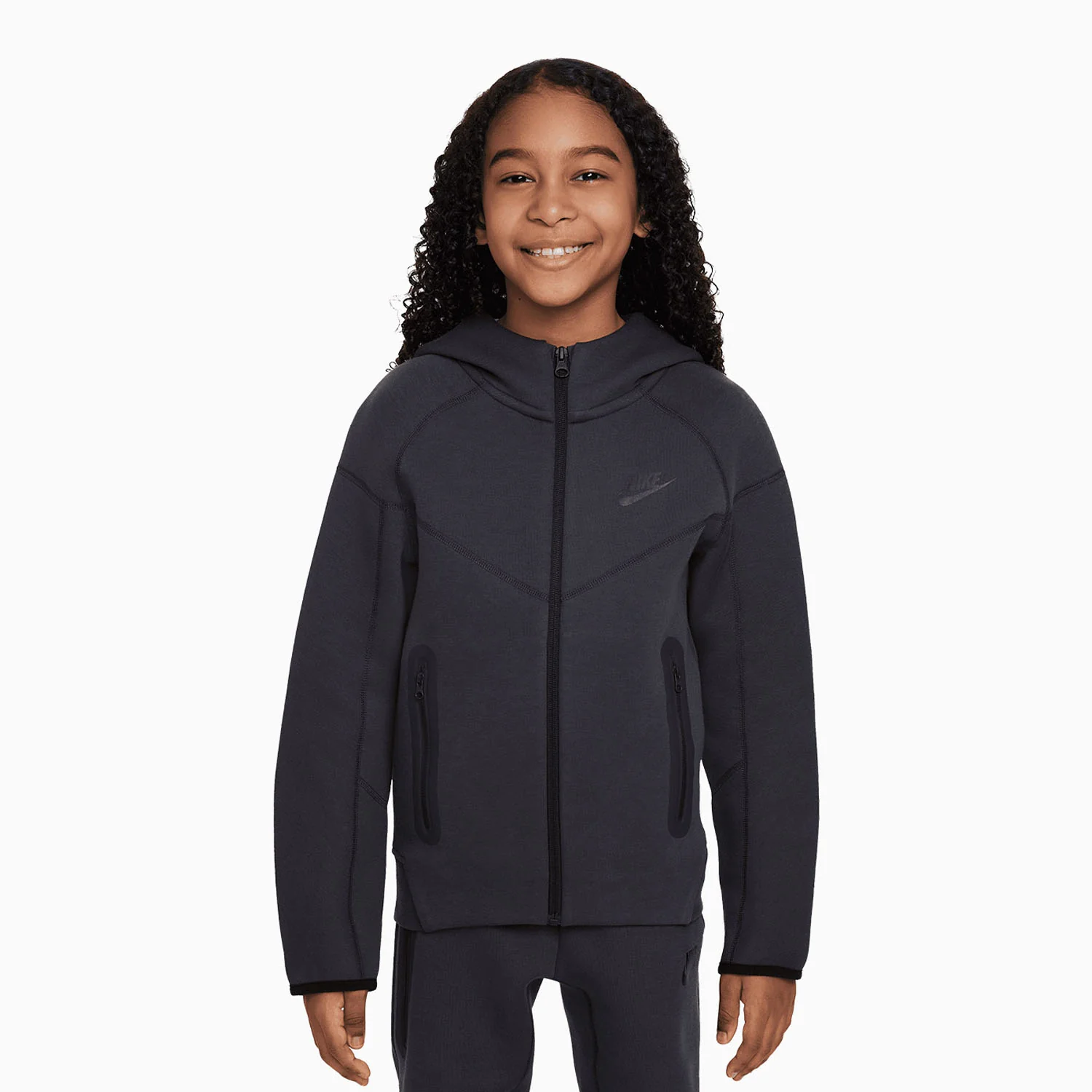 Kid's Sportswear Tech Fleece Tracksuit - Image 2
