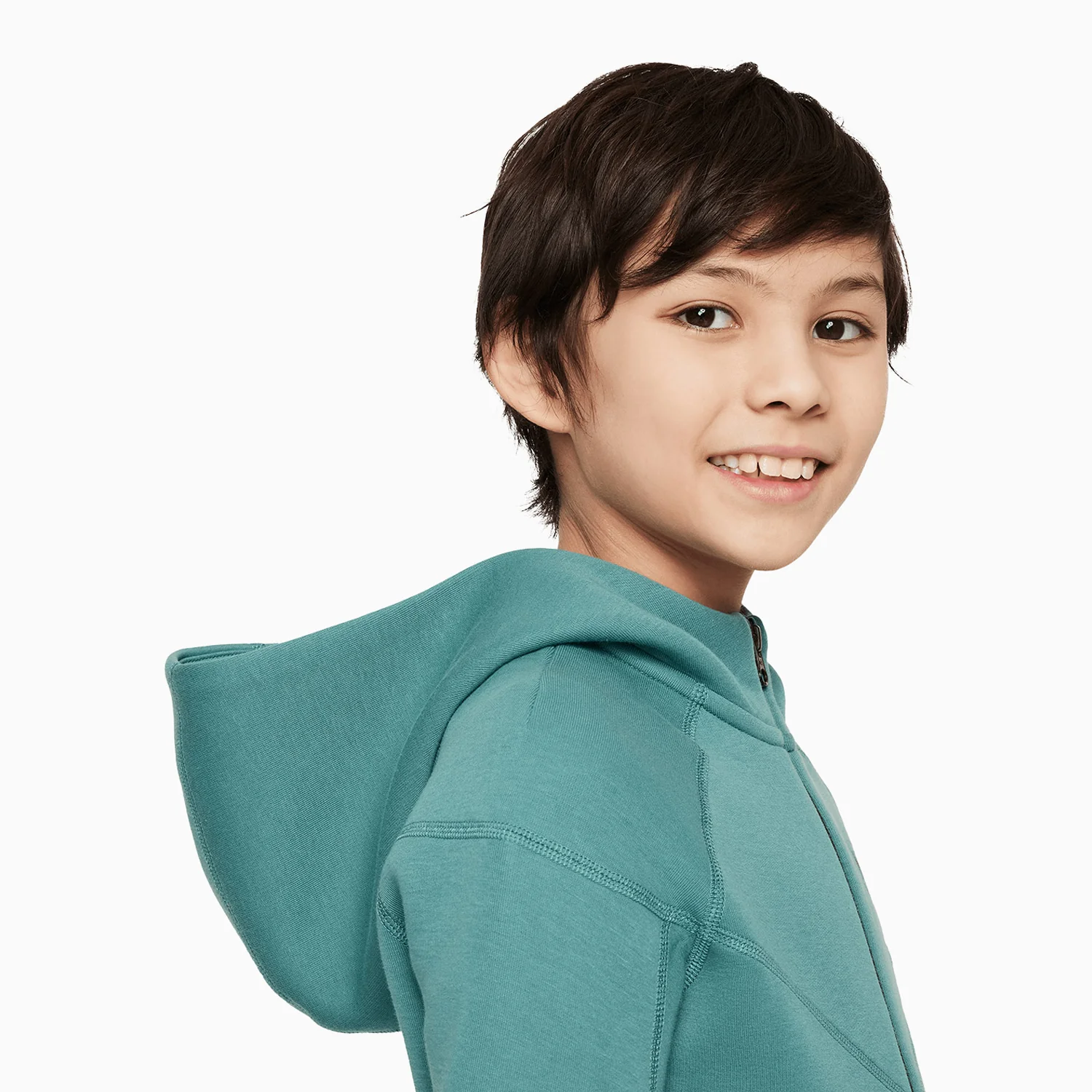 Kid's Sportswear Tech Fleece Tracksuit - Image 7