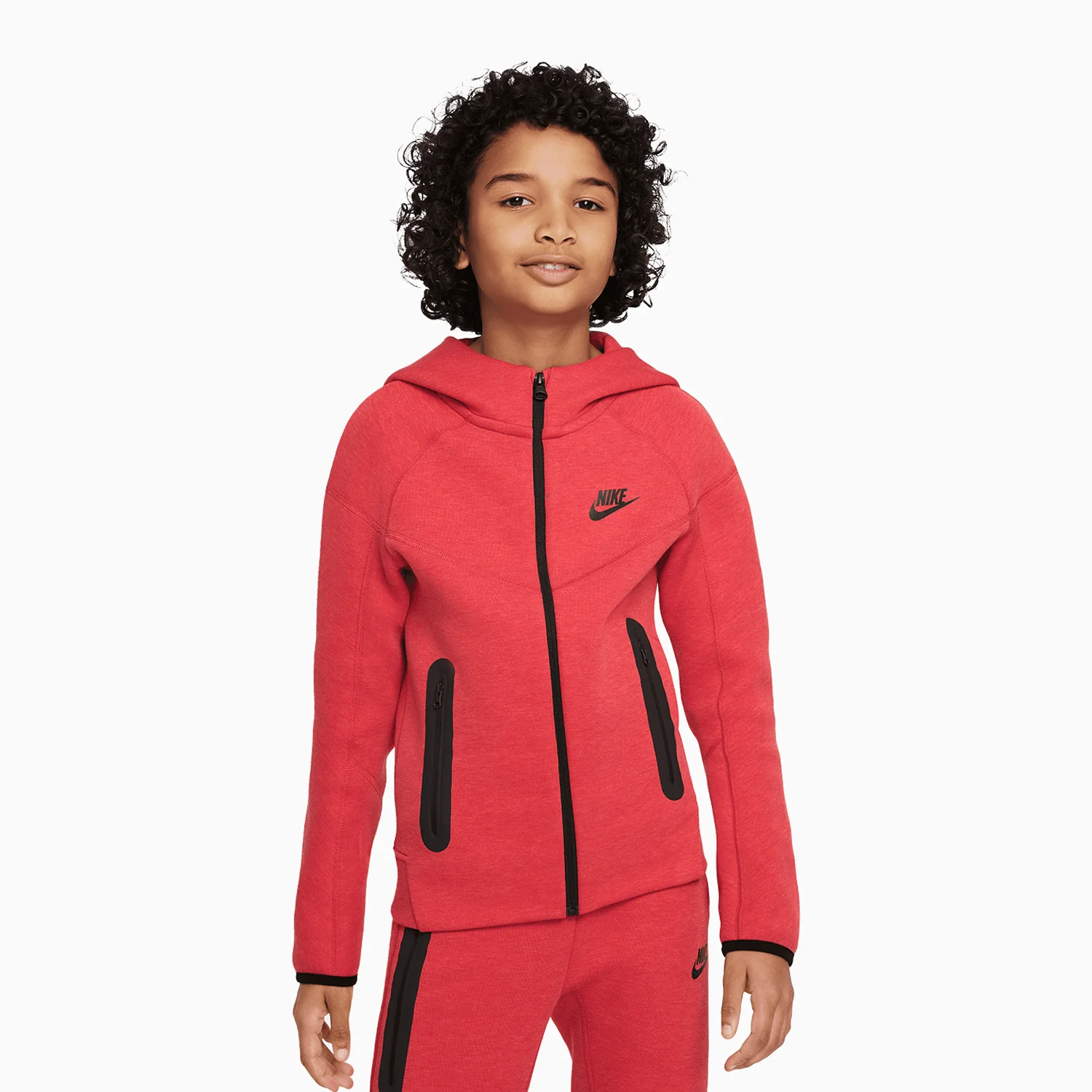 Kid's Sportswear Tech Fleece Tracksuit - Image 2