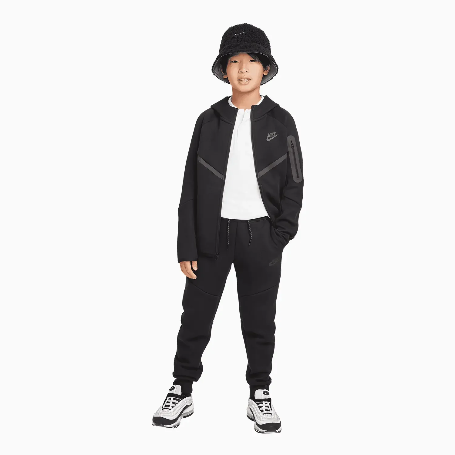 Kid's Sportswear Tech Fleece Tracksuit