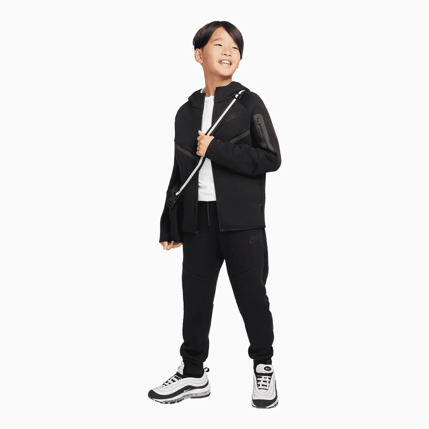 Kid's Sportswear Tech Fleece Tracksuit - Image 6