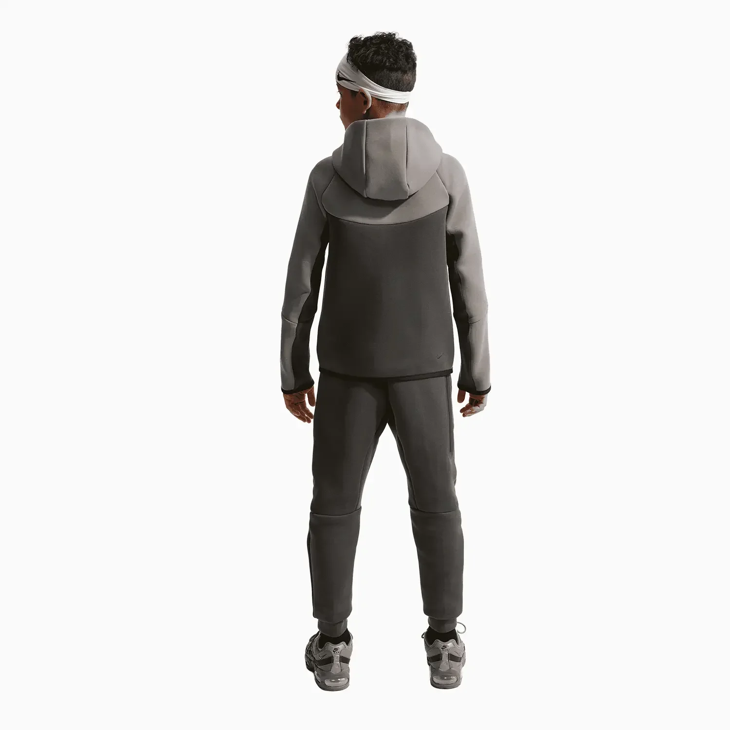 Kid's Sportswear Tech Fleece Tracksuit - Image 2
