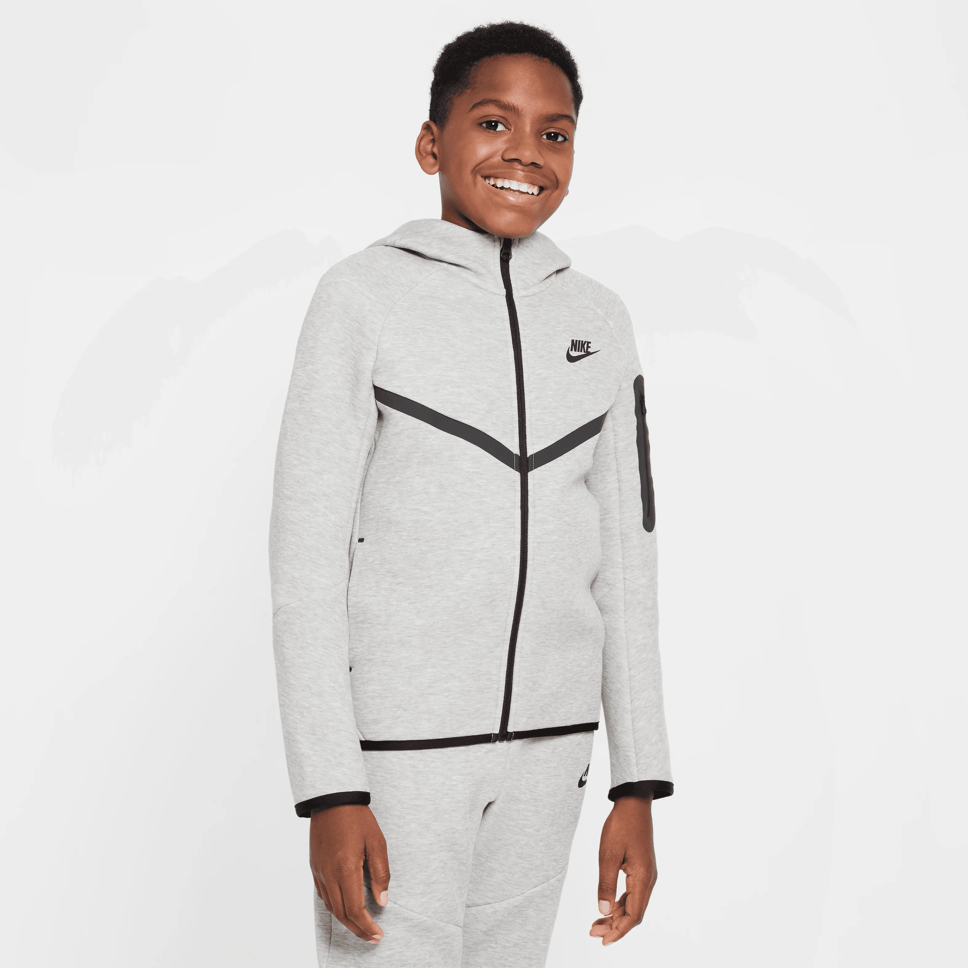 Kid's Sportswear Tech Fleece Tracksuit - Image 2