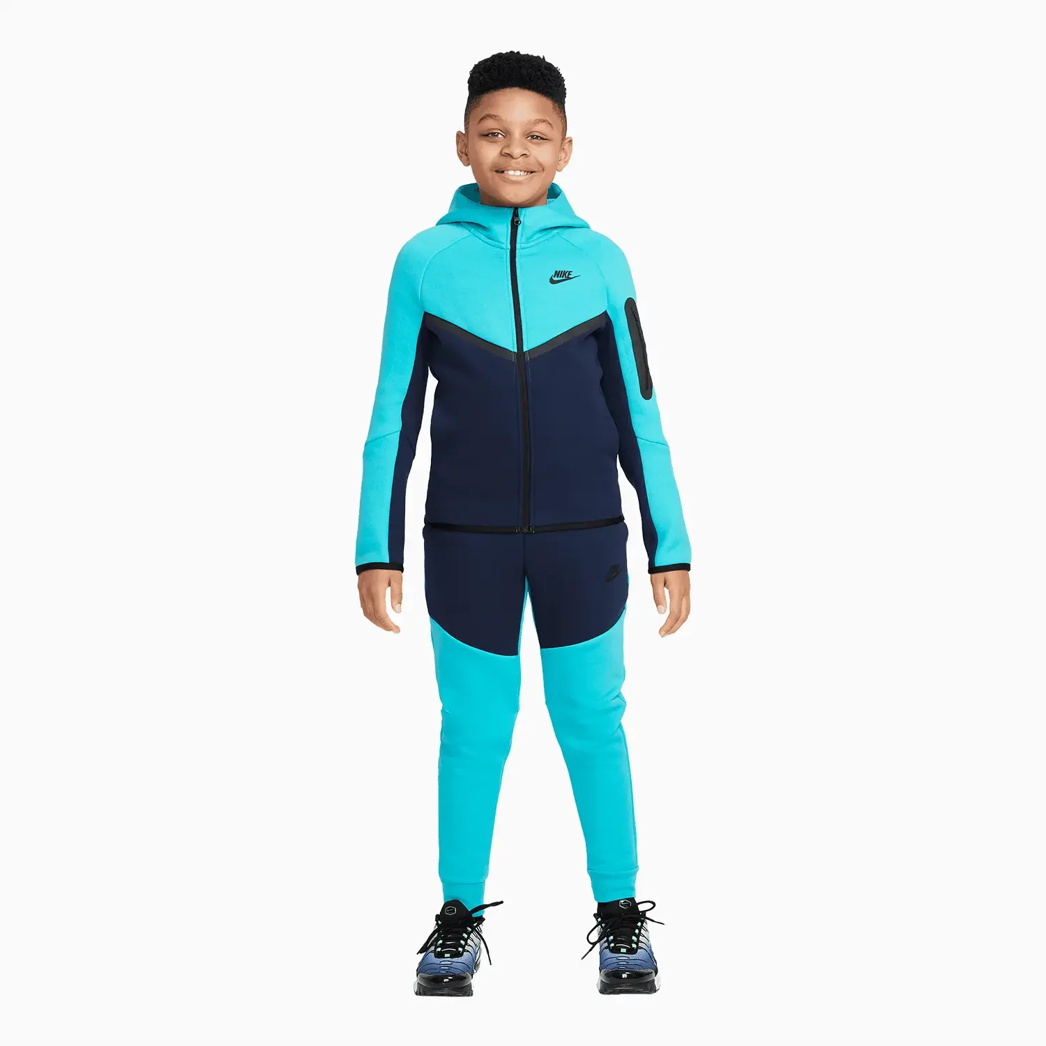 Kid's Sportswear Tech Fleece Tracksuit