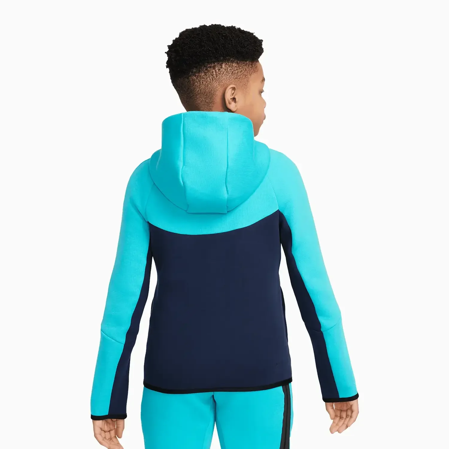 Kid's Sportswear Tech Fleece Tracksuit - Image 4