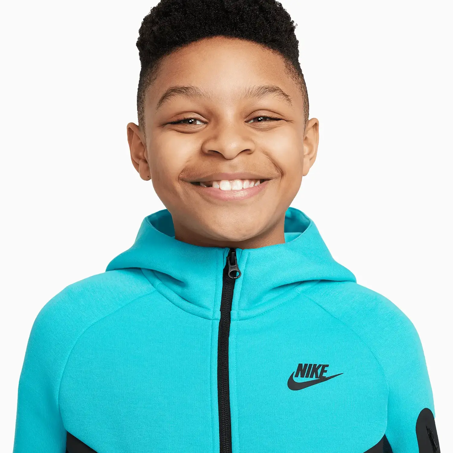 Kid's Sportswear Tech Fleece Tracksuit - Image 8