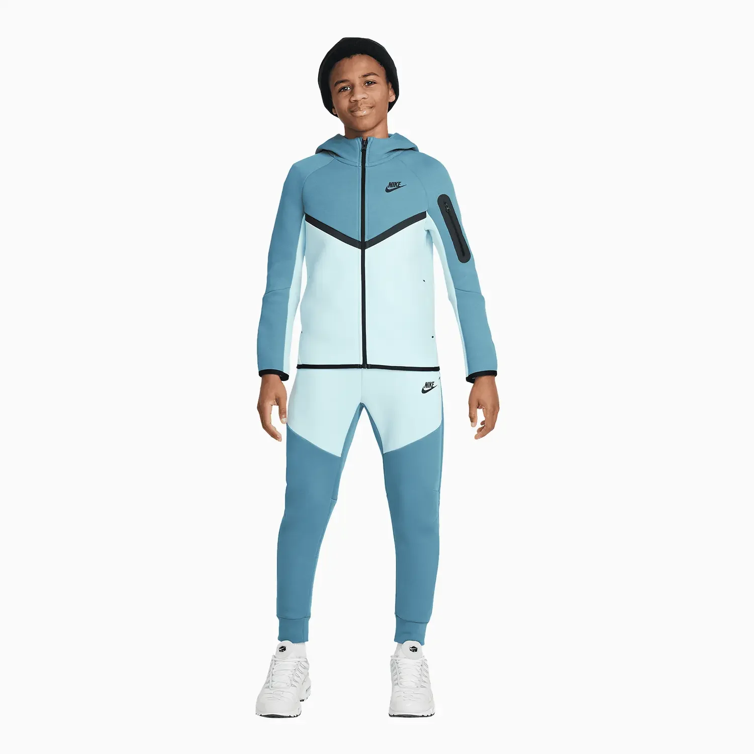 Kid's Sportswear Tech Fleece Tracksuit - Image 6