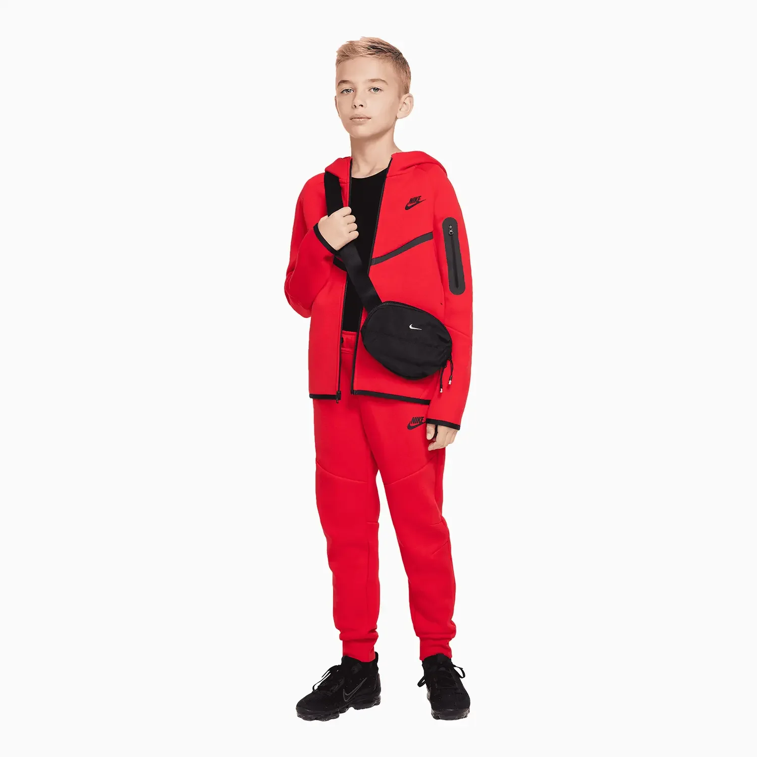 Kid's Sportswear Tech Fleece Tracksuit - Image 4