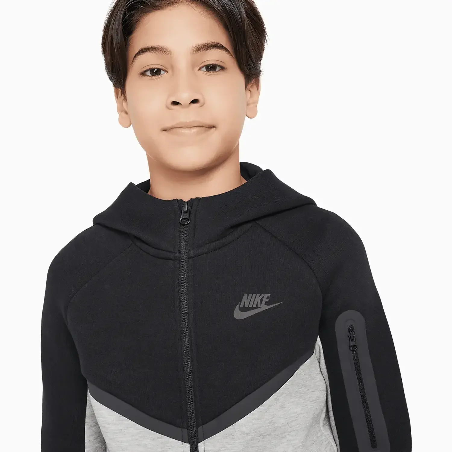 Kid's Sportswear Tech Fleece Tracksuit - Image 6