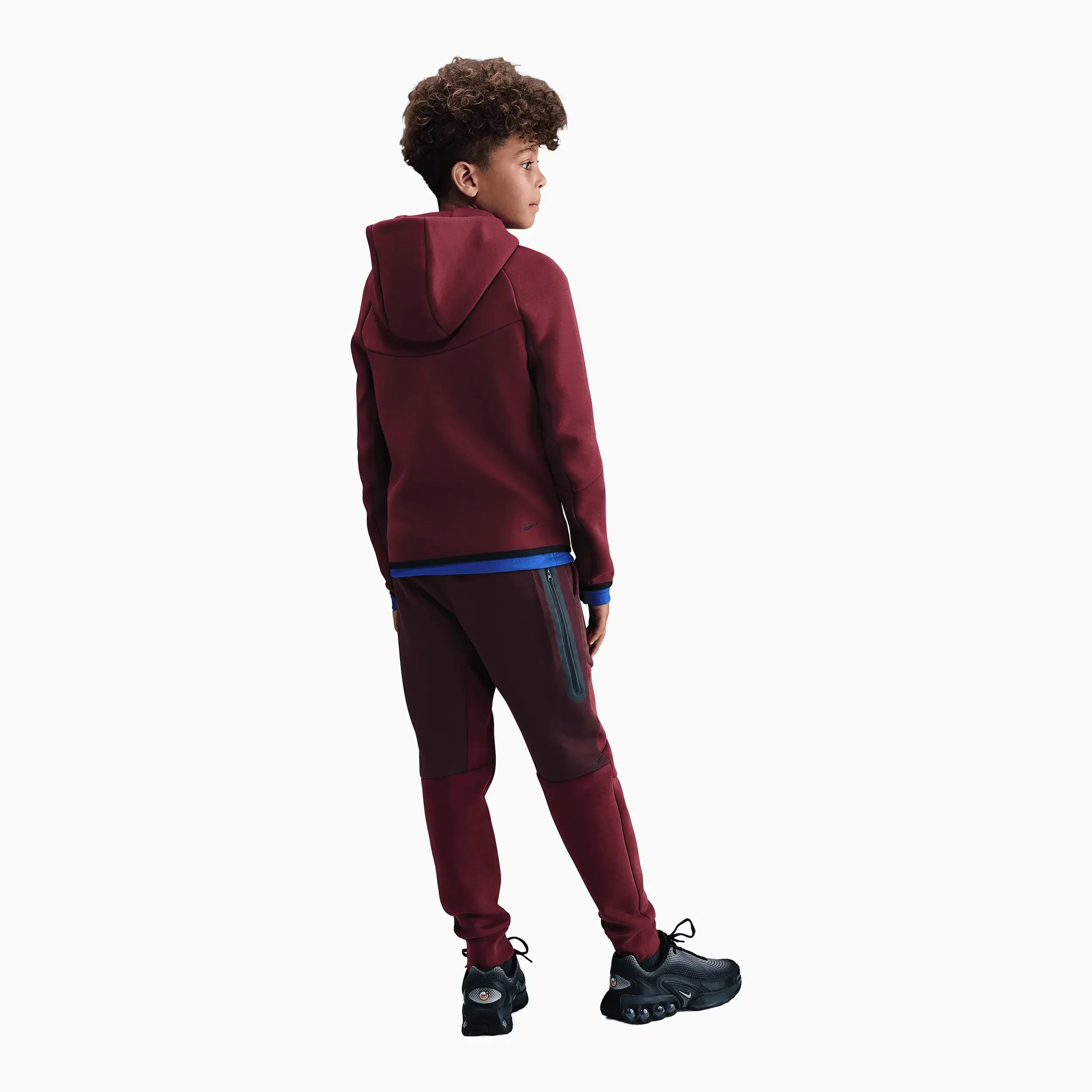 Kid's Sportswear Tech Fleece Tracksuit - Image 5