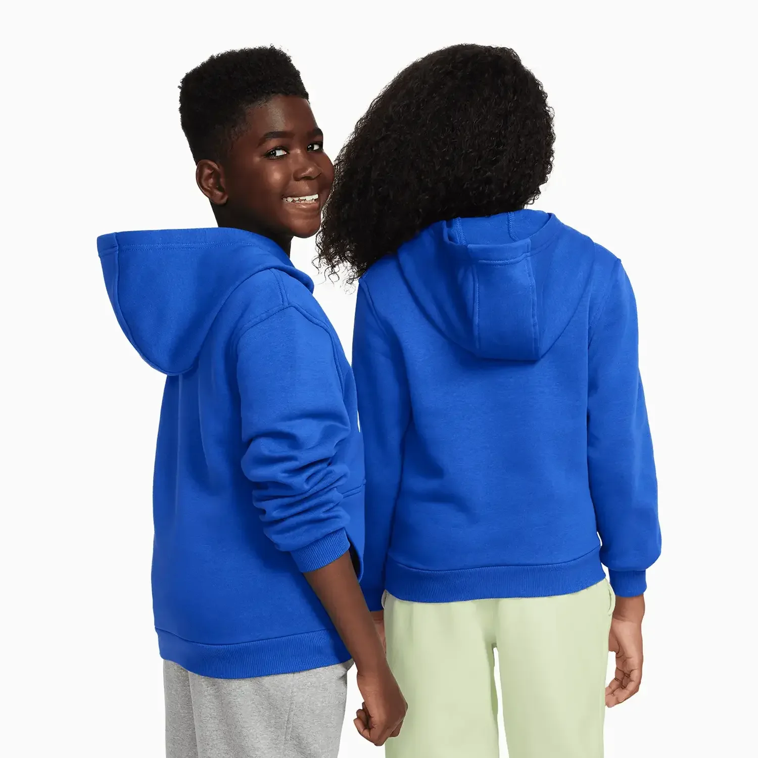 Kid's Sportswears Club Fleece Outfit - Image 3