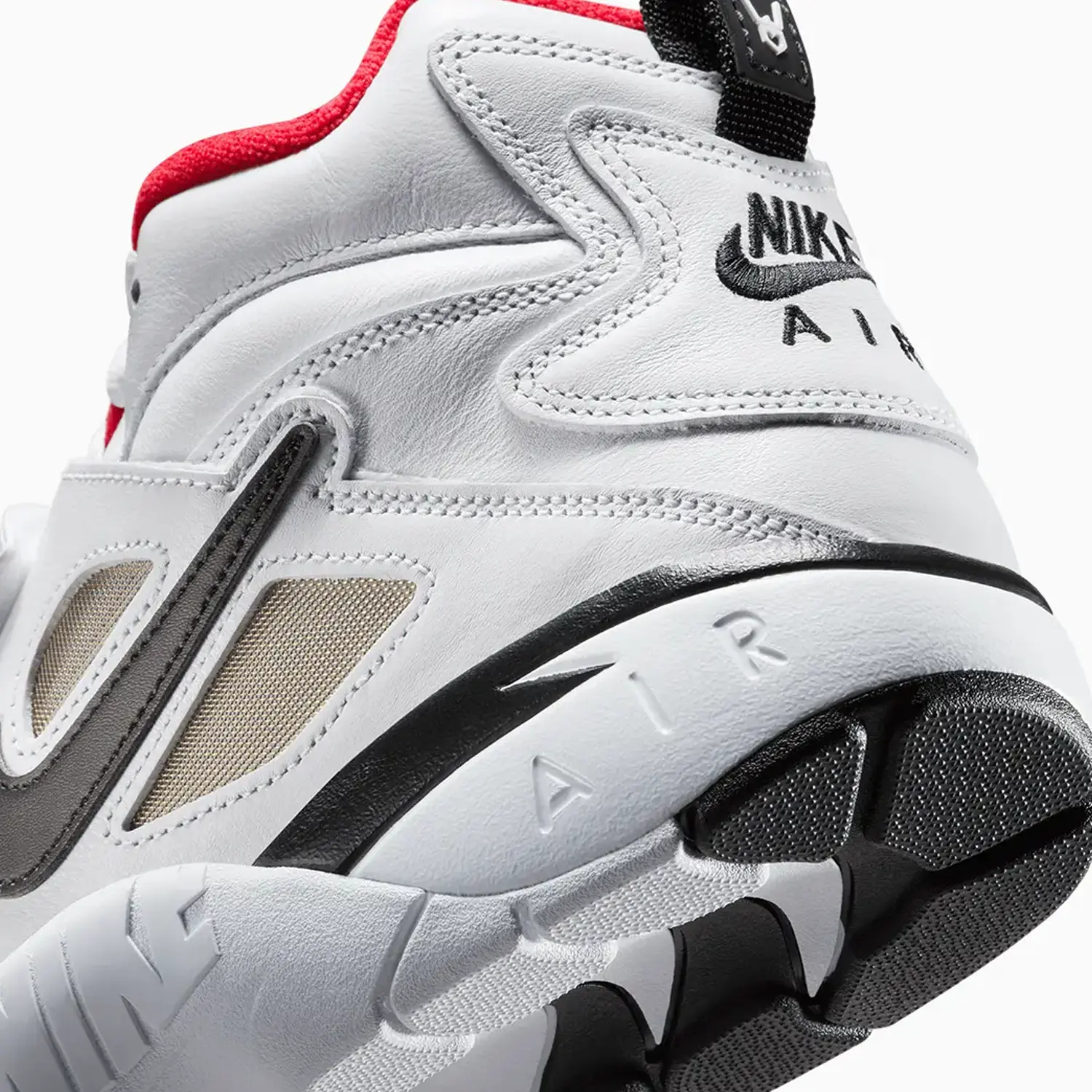 Men's Air DT Proto 92 "White Black" - Image 7