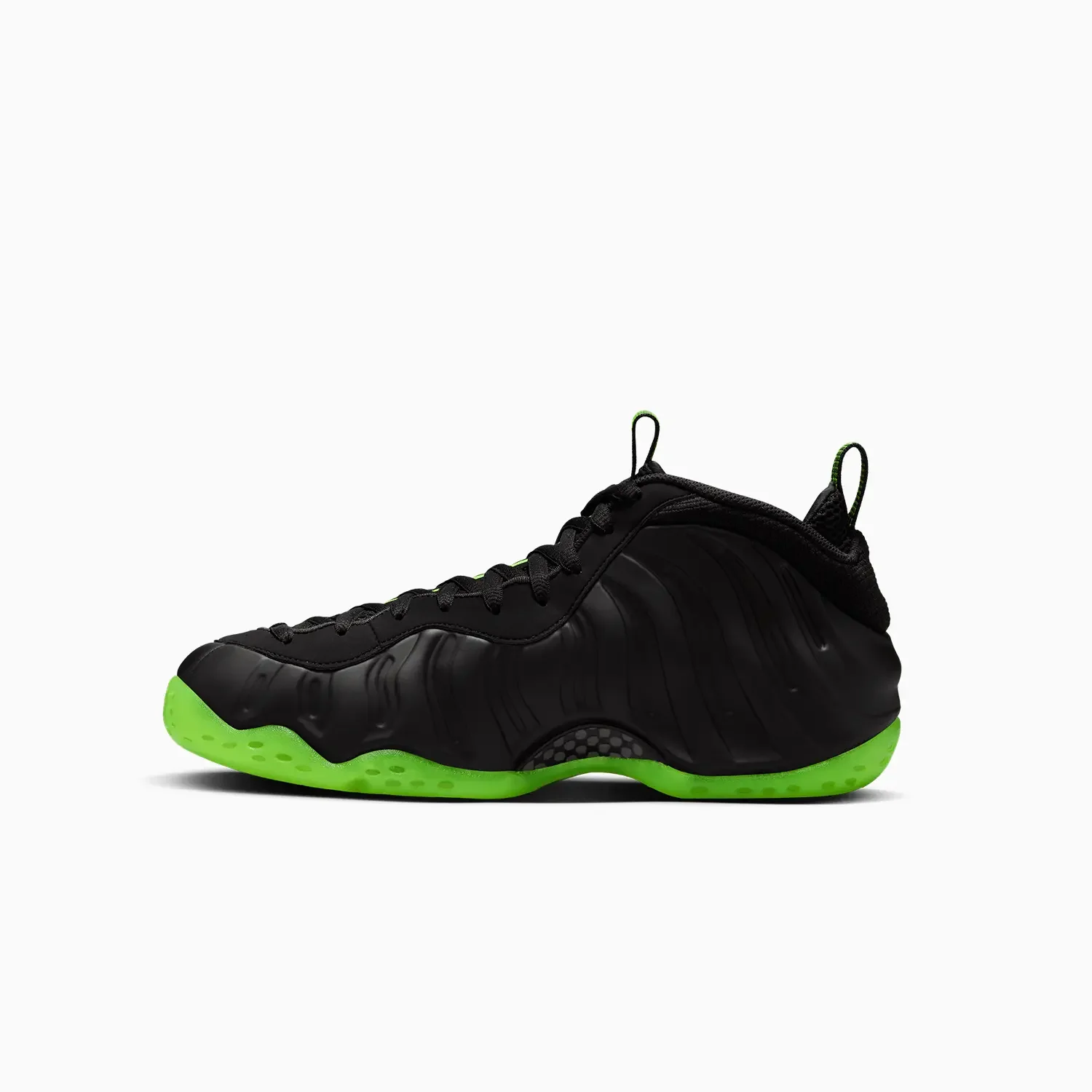 Men's Air Foamposite One "Black Volt" - Image 4