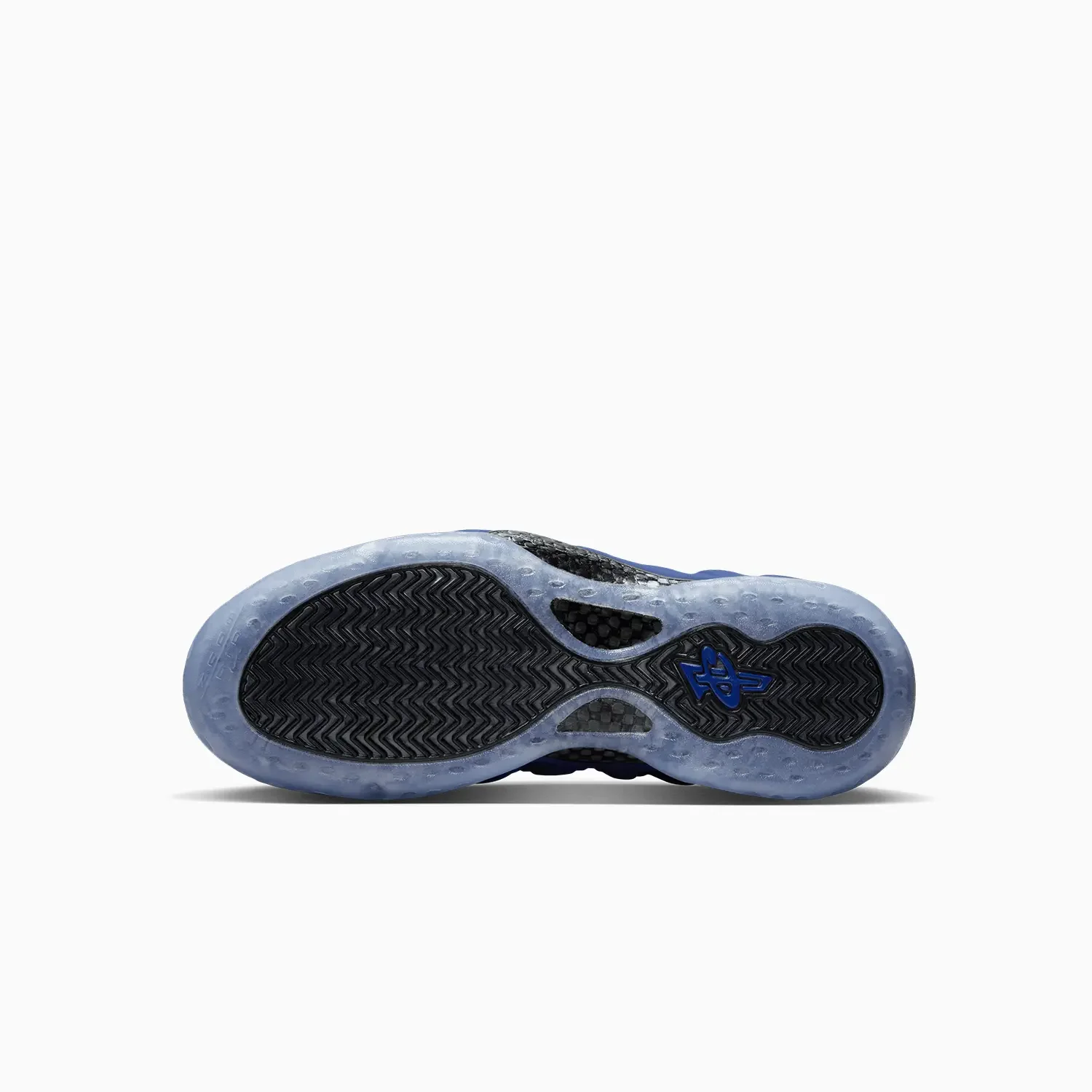 Men's Air Foamposite One "Deep Royal" - Image 4