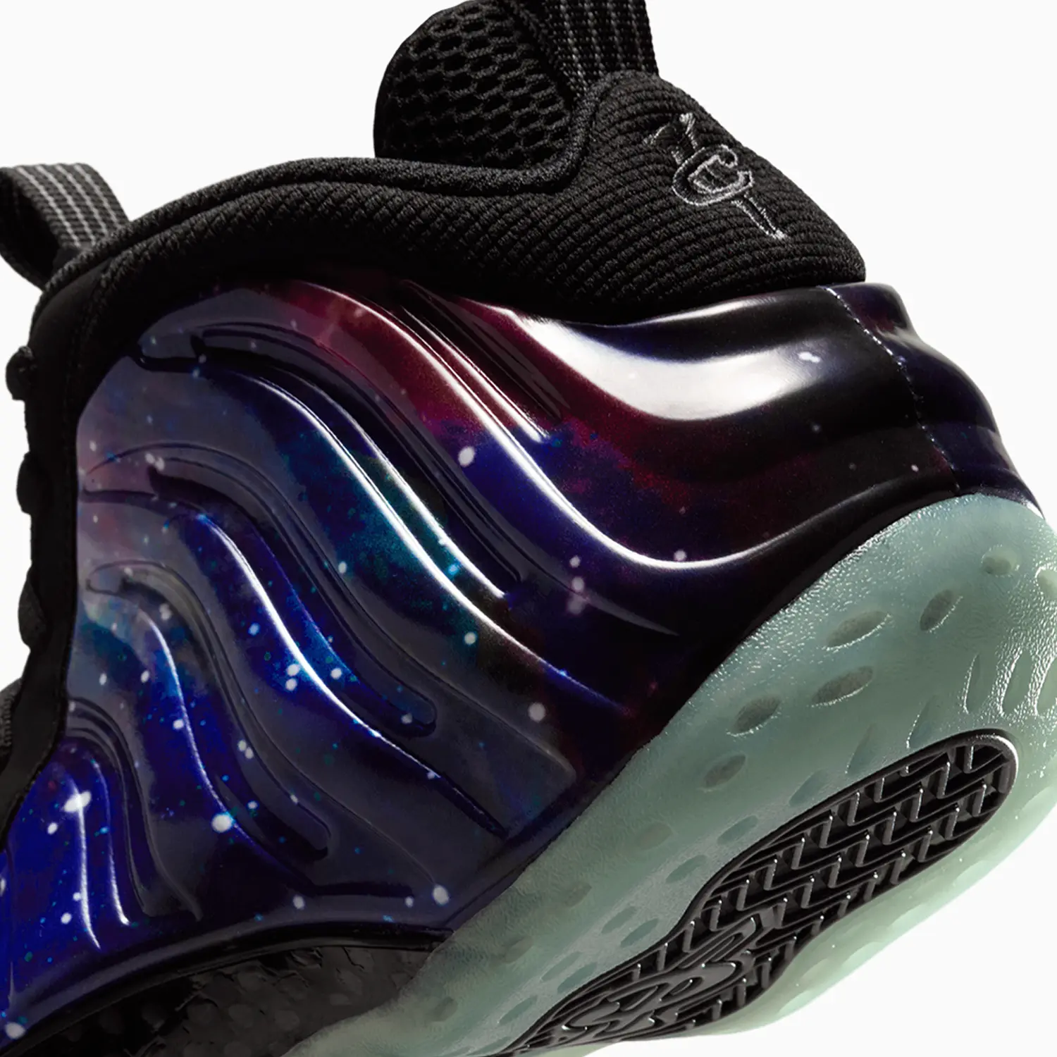 Men's Air Foamposite One "Galaxy" - Image 9