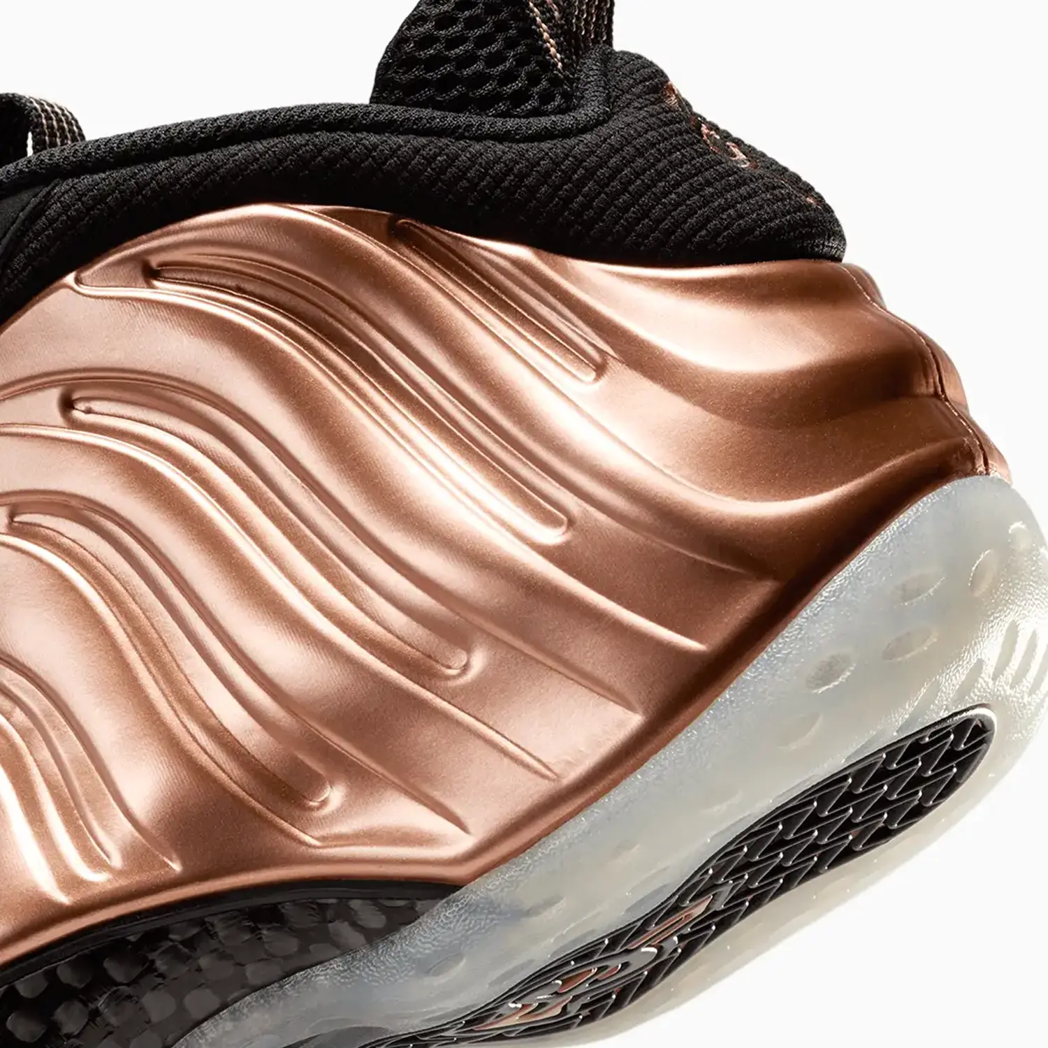 Men's Air Foamposite One "Metallic Copper" - Image 8