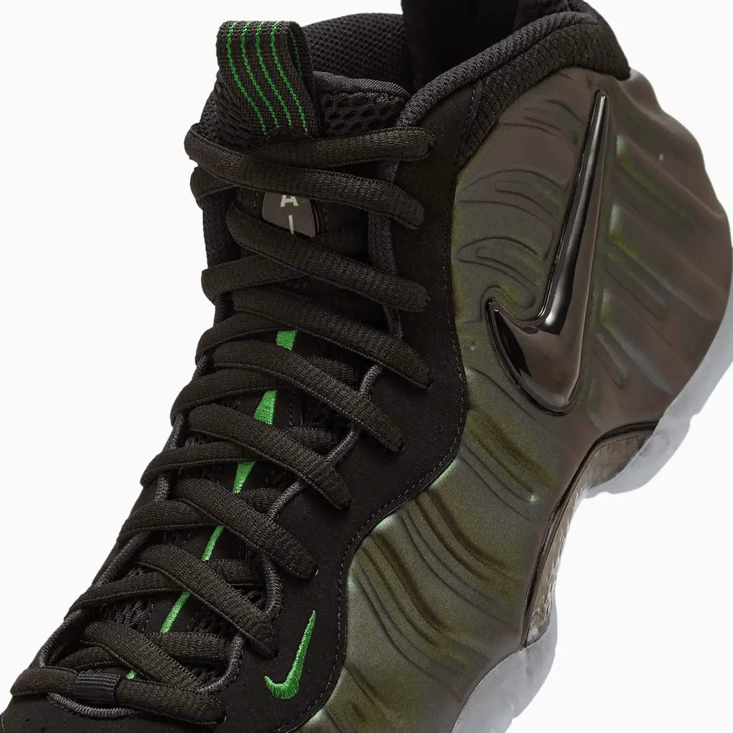 Men's Air Foamposite Pro "Pine Green" - Image 6