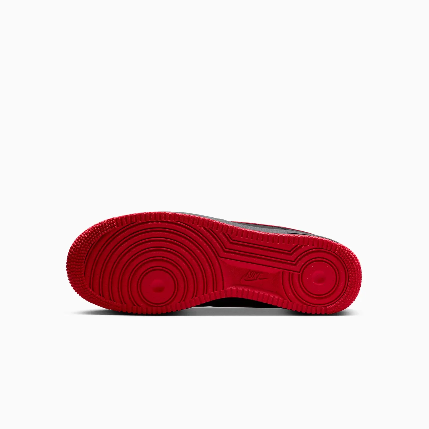 Men's Air Force 1 `07 "Bred" - Image 4