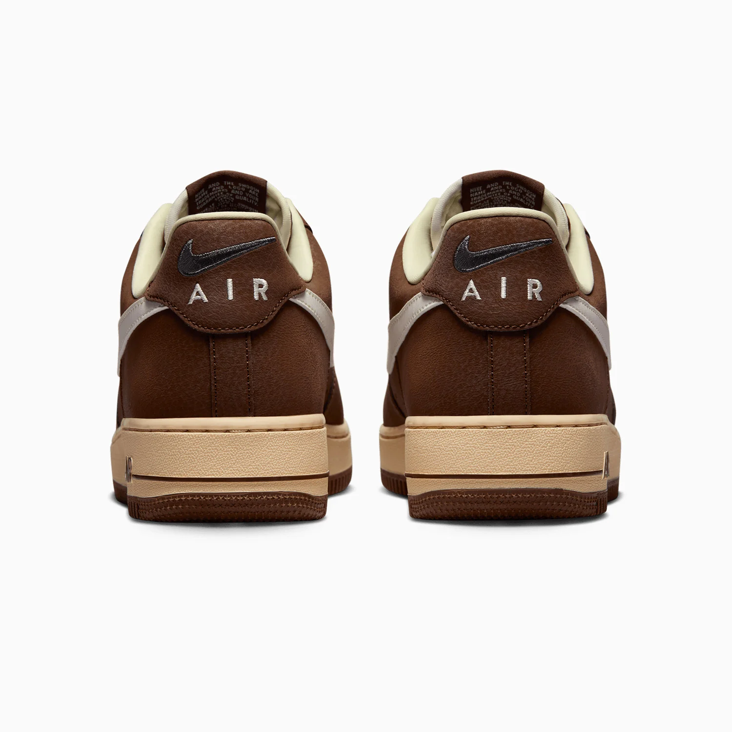 Men's Air Force 1 `07 "Cacao Wow" - Image 6