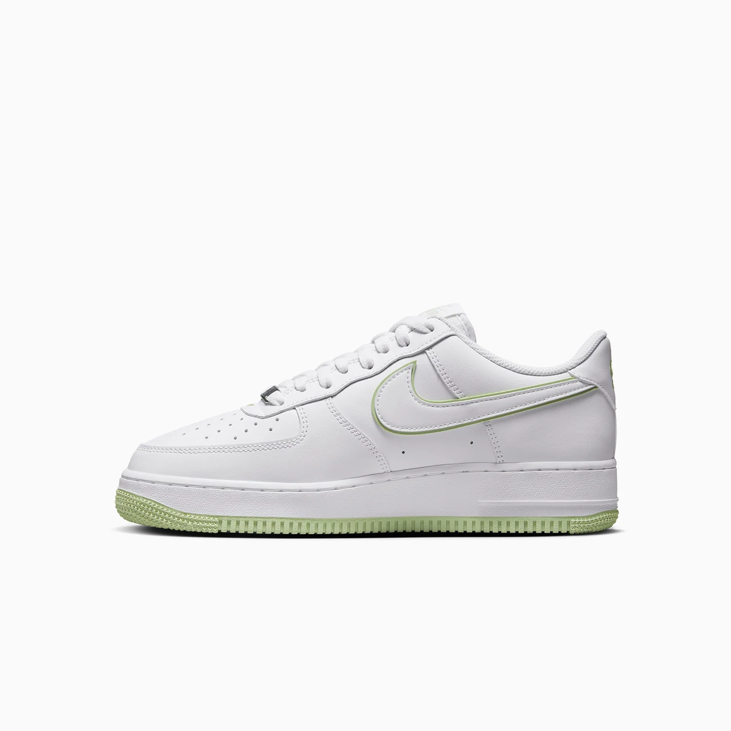 Men's Air Force 1 `07 "Honeydew" - Image 3