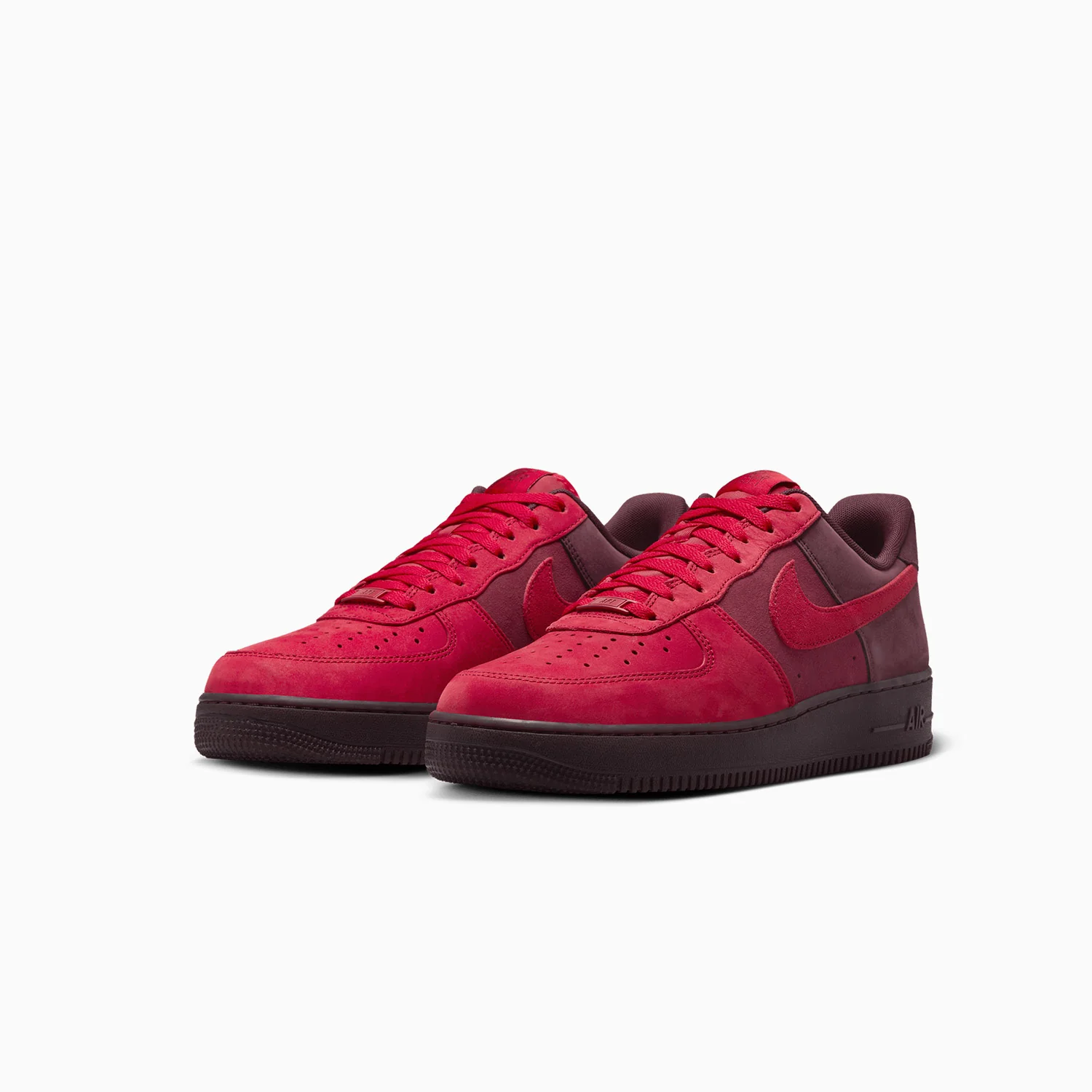 Men's Air Force 1 `07 "Layers of Love" - Image 2
