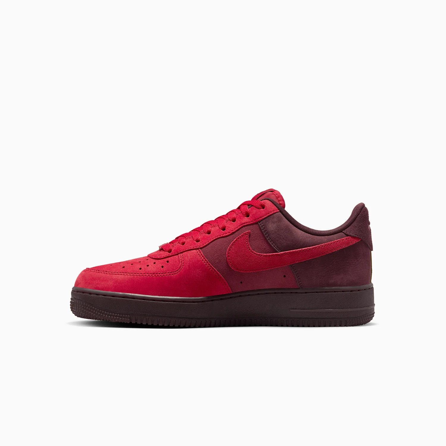 Men's Air Force 1 `07 "Layers of Love" - Image 3