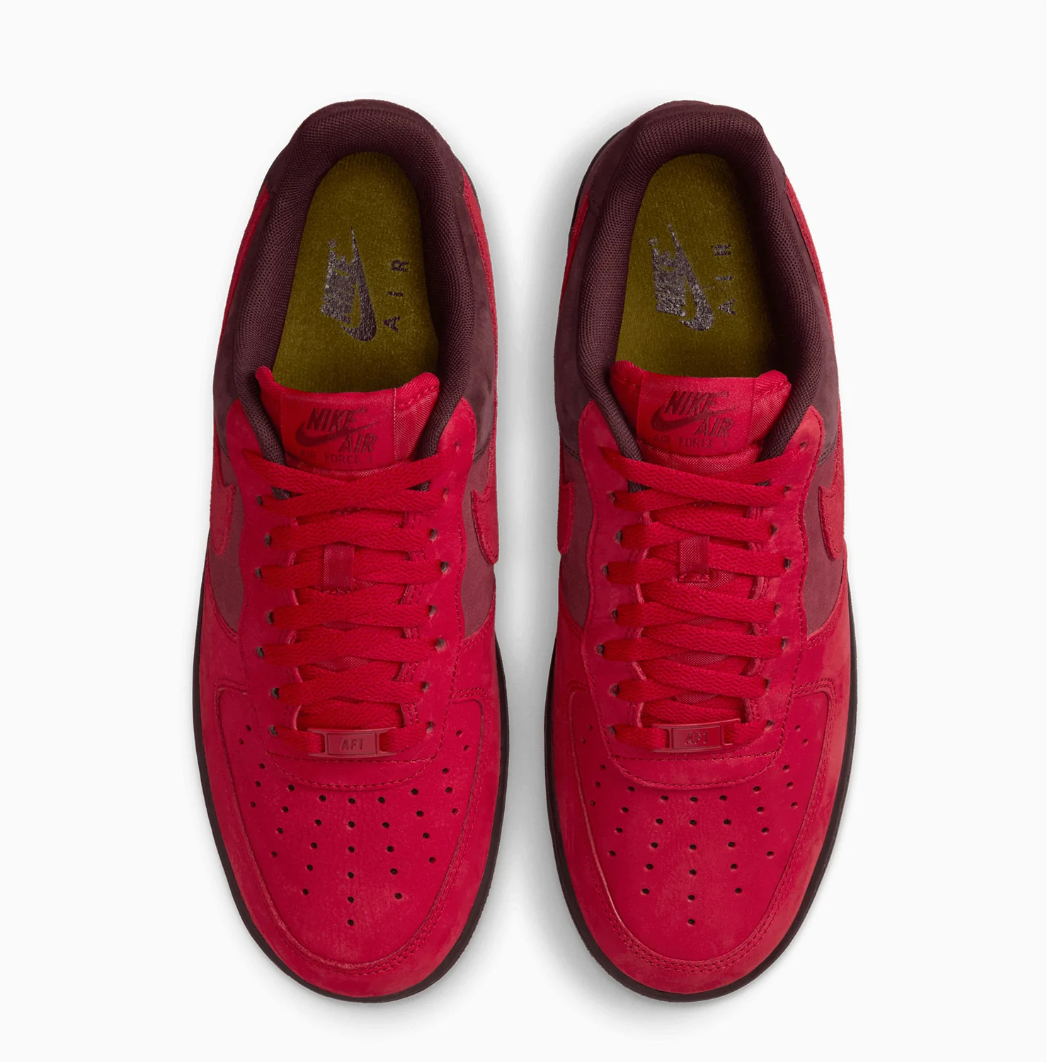 Men's Air Force 1 `07 "Layers of Love" - Image 5