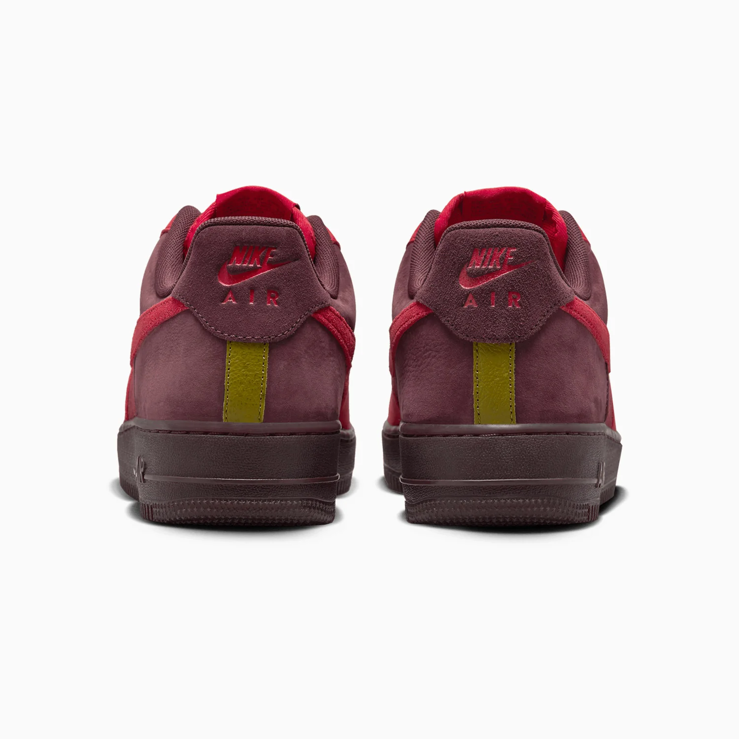 Men's Air Force 1 `07 "Layers of Love" - Image 6