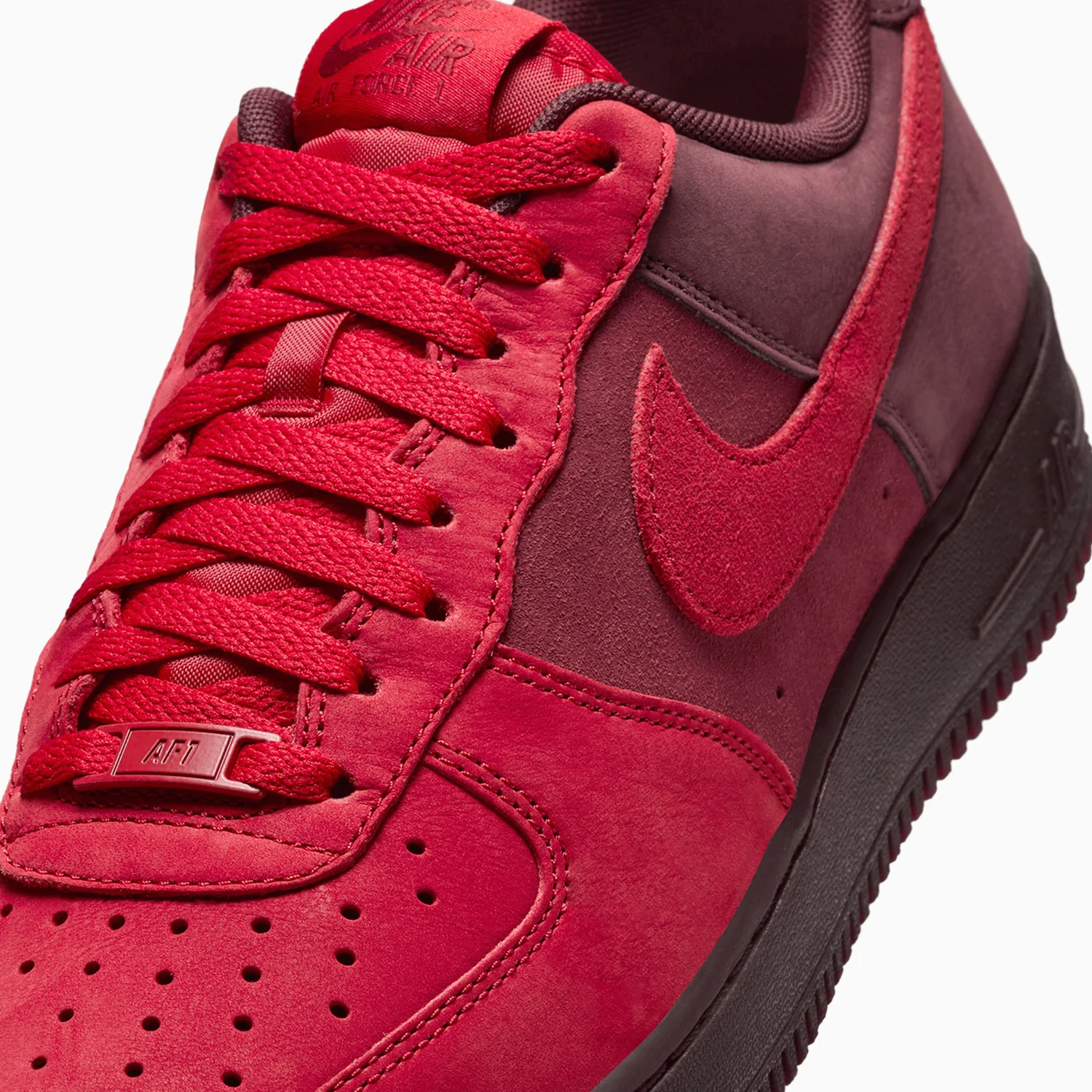 Men's Air Force 1 `07 "Layers of Love" - Image 7