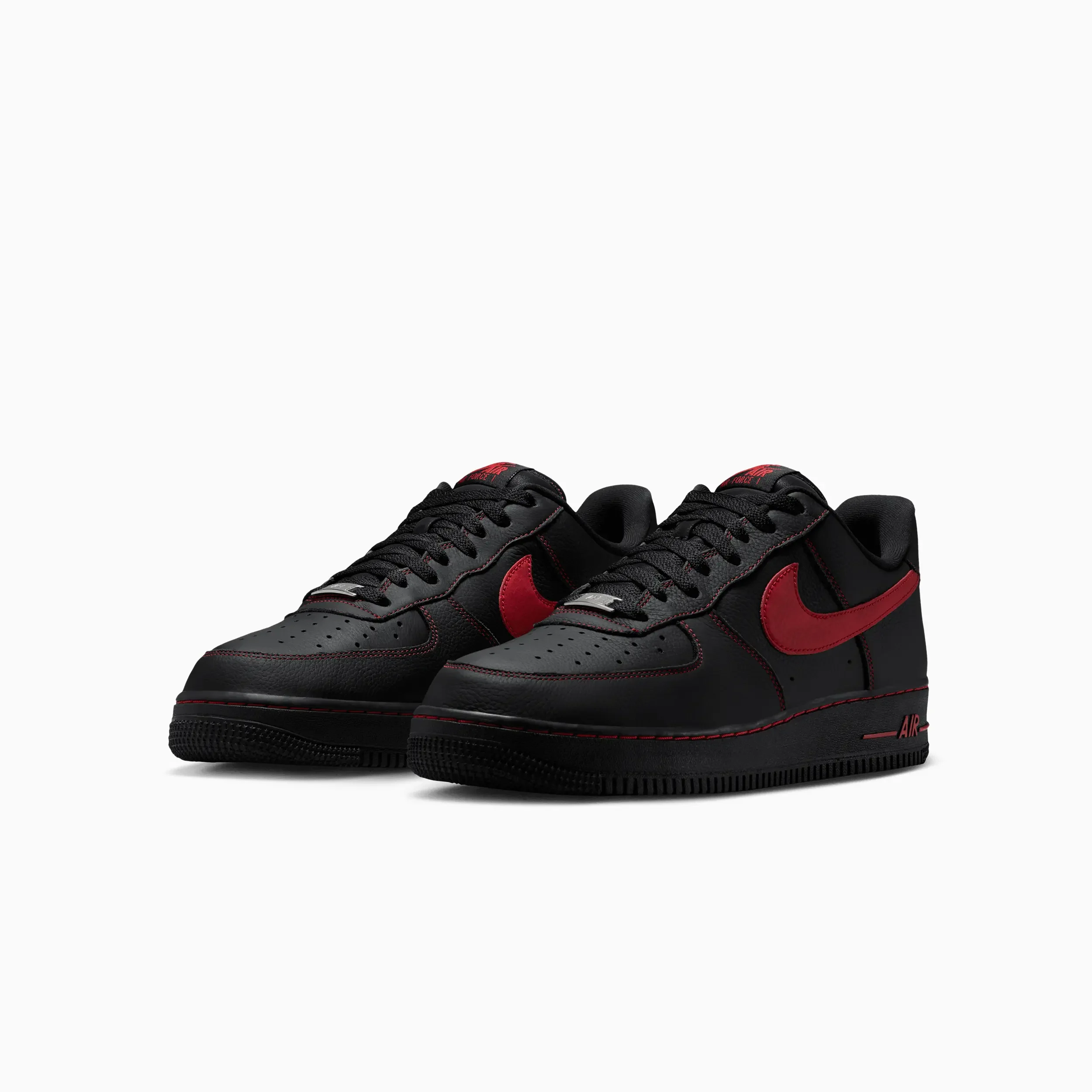 Men's Air Force 1 '07 LV8 "Bred" - Image 2