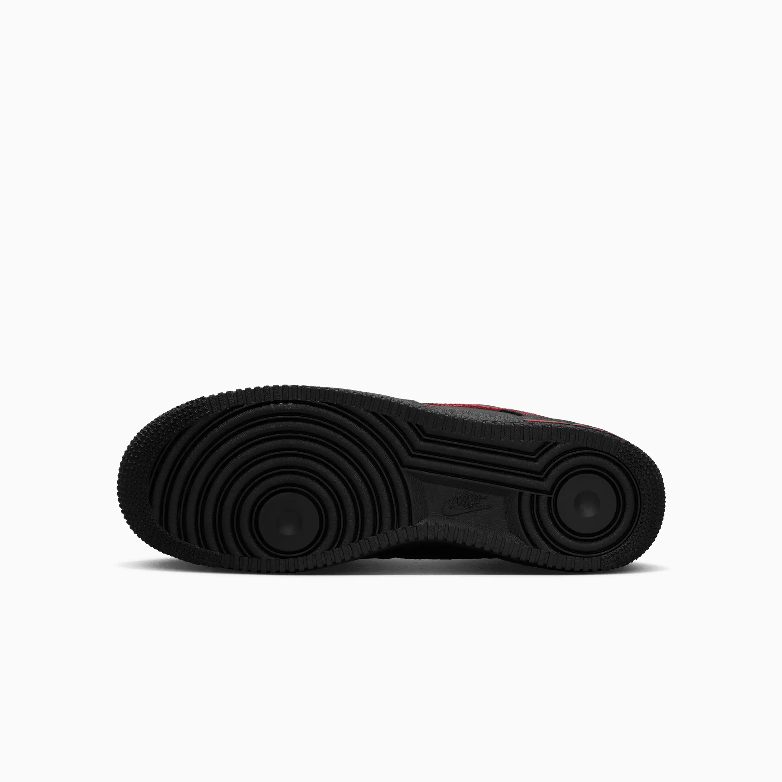 Men's Air Force 1 '07 LV8 "Bred" - Image 4