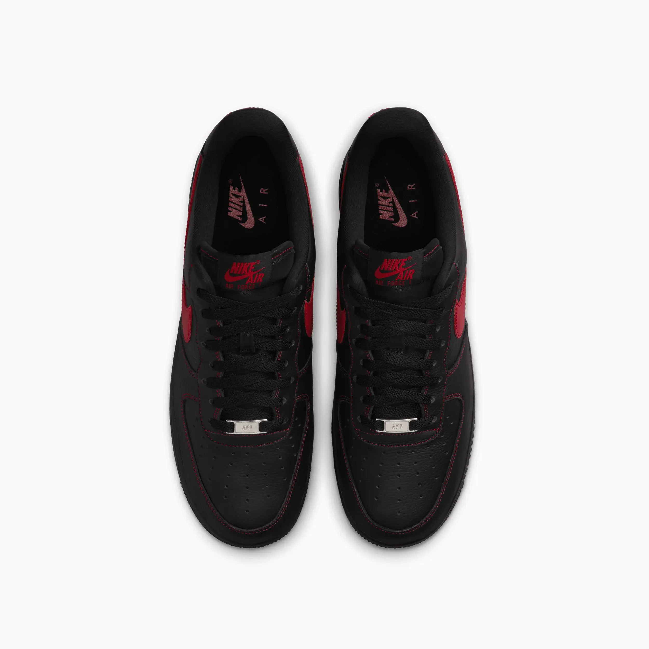 Men's Air Force 1 '07 LV8 "Bred" - Image 5