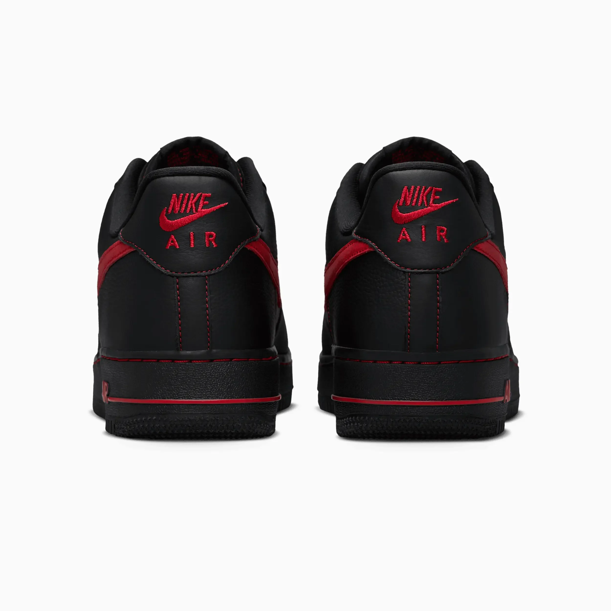 Men's Air Force 1 '07 LV8 "Bred" - Image 6