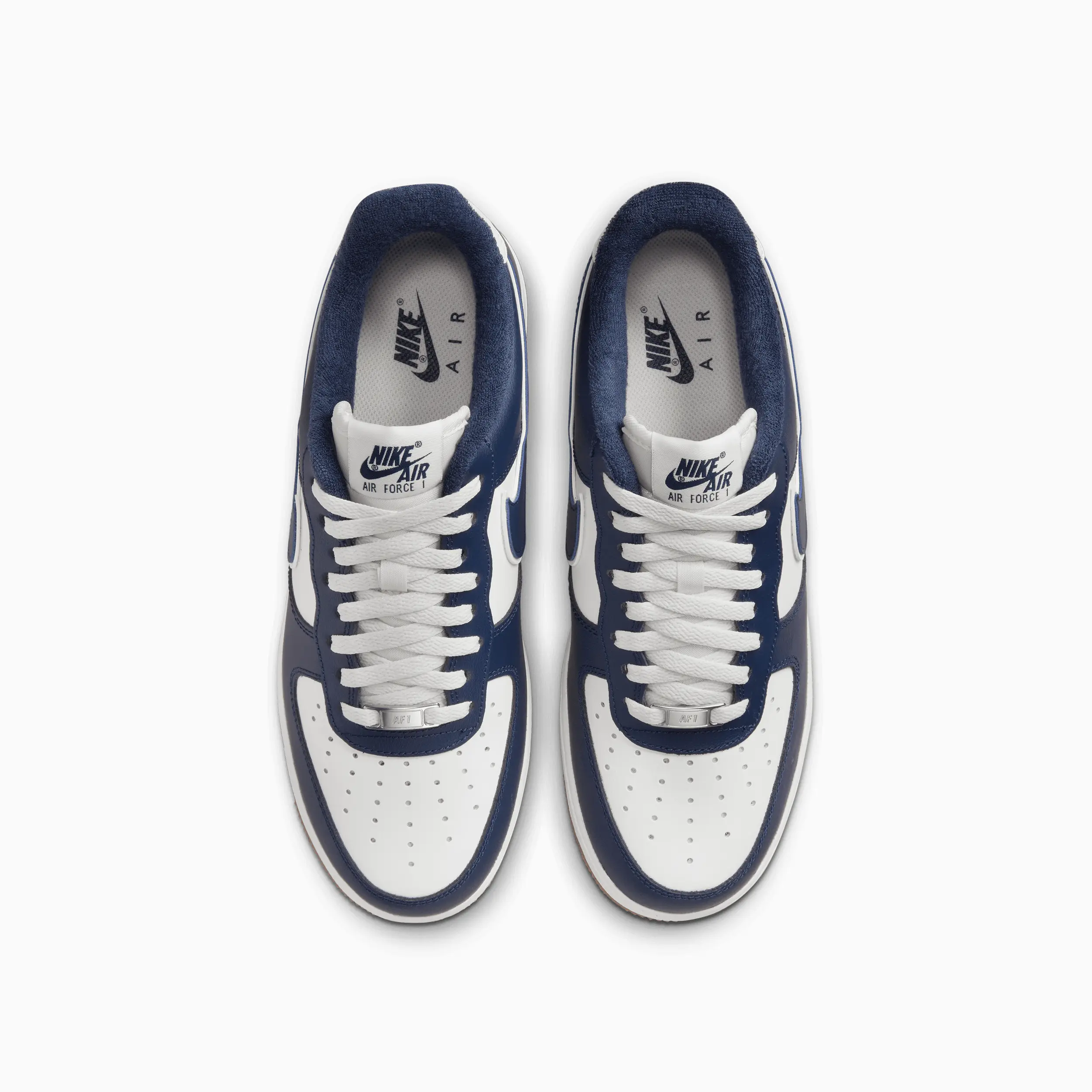 Men's Air Force 1 07 LV8 "College Pack Midnight Navy" - Image 5