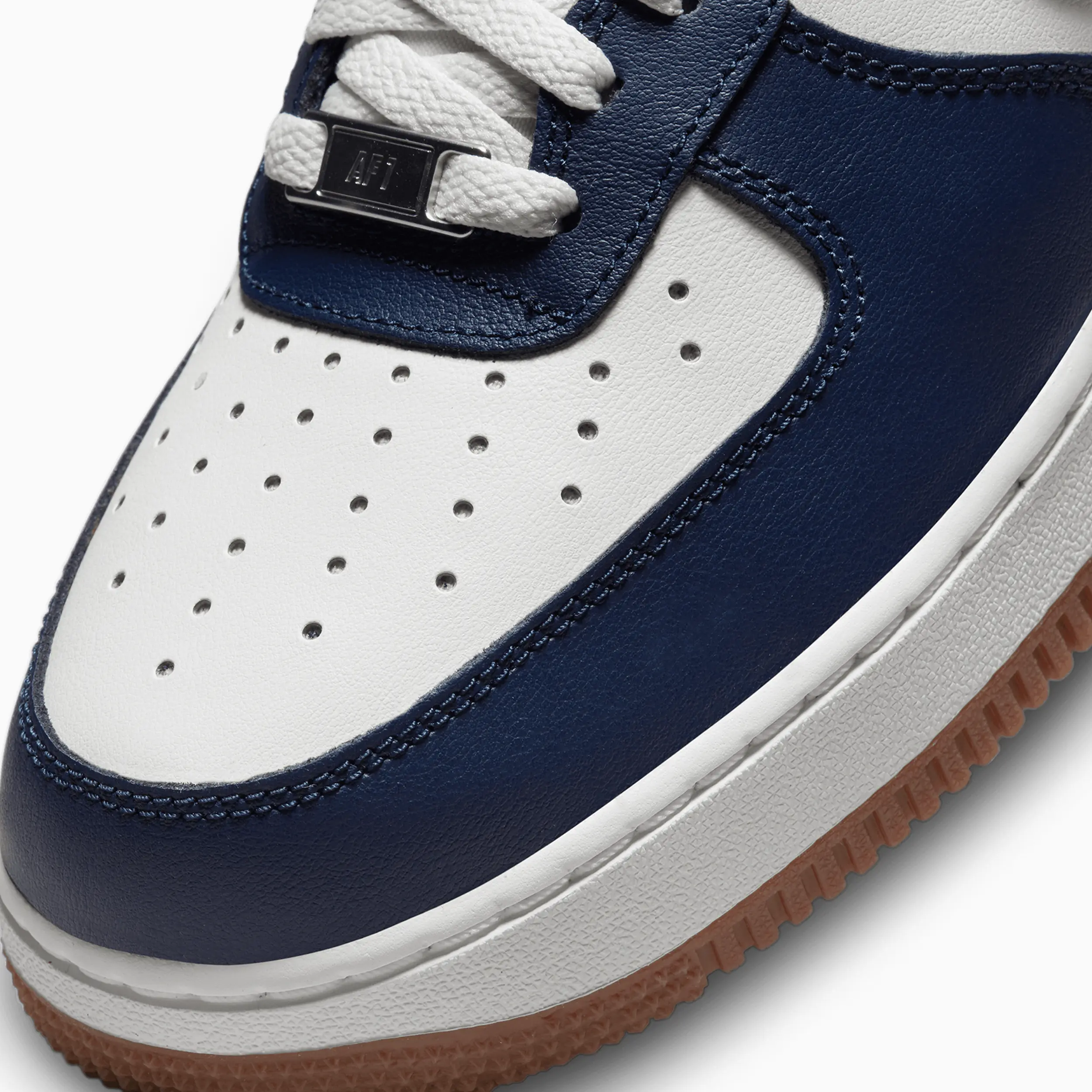 Men's Air Force 1 07 LV8 "College Pack Midnight Navy" - Image 7