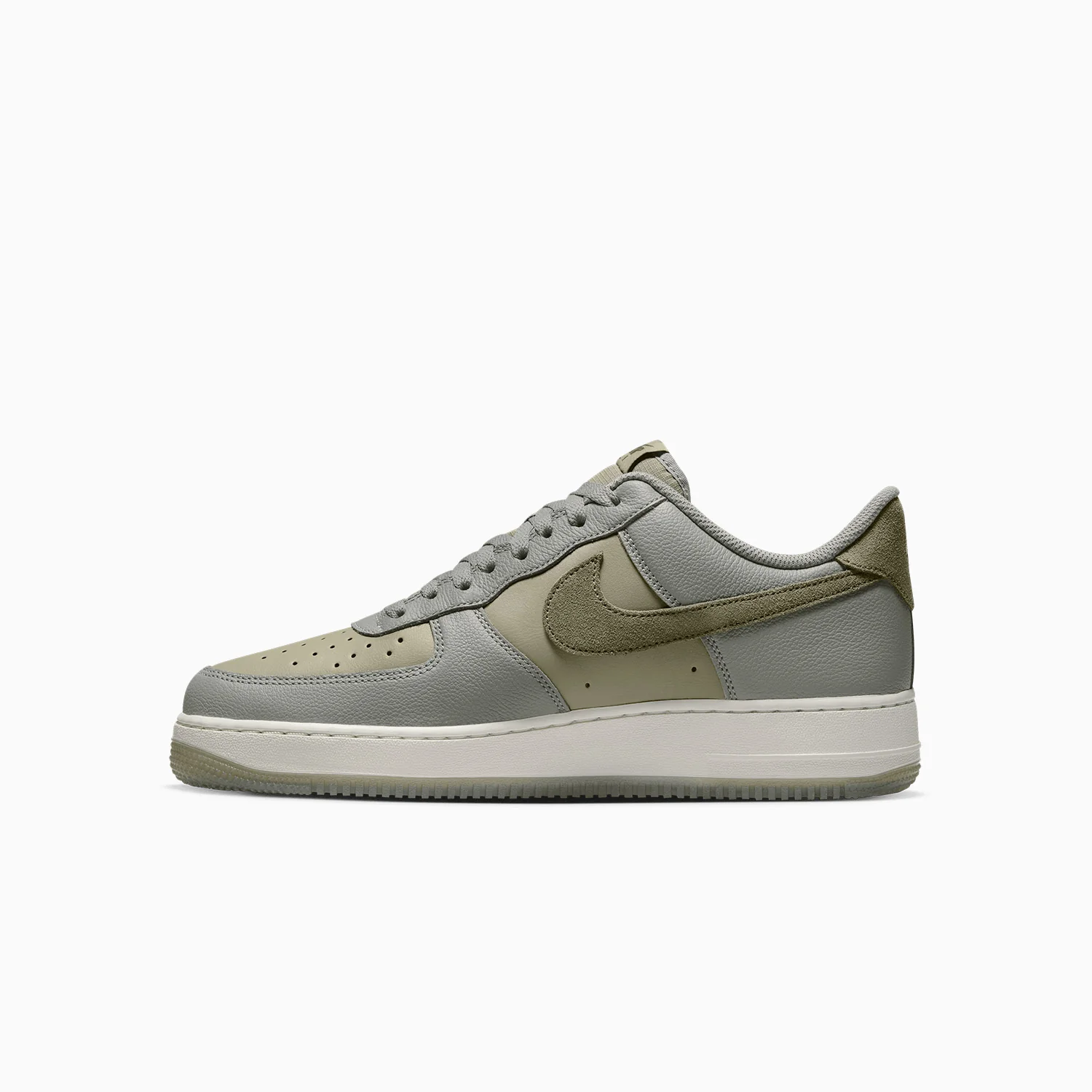 Men's Air Force 1 `07 Lv8 "Dark Stucco" - Image 4