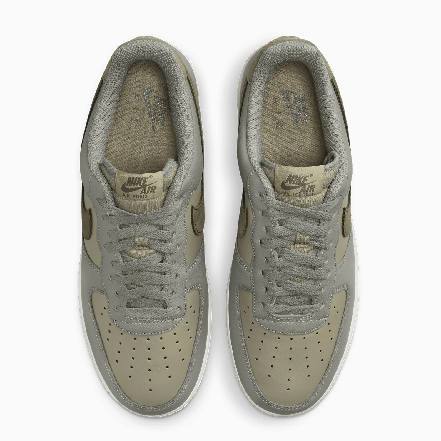 Men's Air Force 1 `07 Lv8 "Dark Stucco" - Image 5