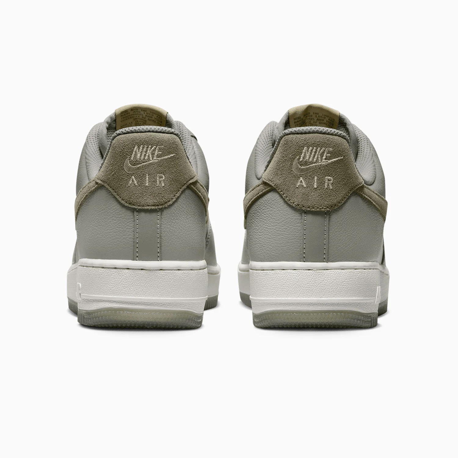 Men's Air Force 1 `07 Lv8 "Dark Stucco" - Image 6