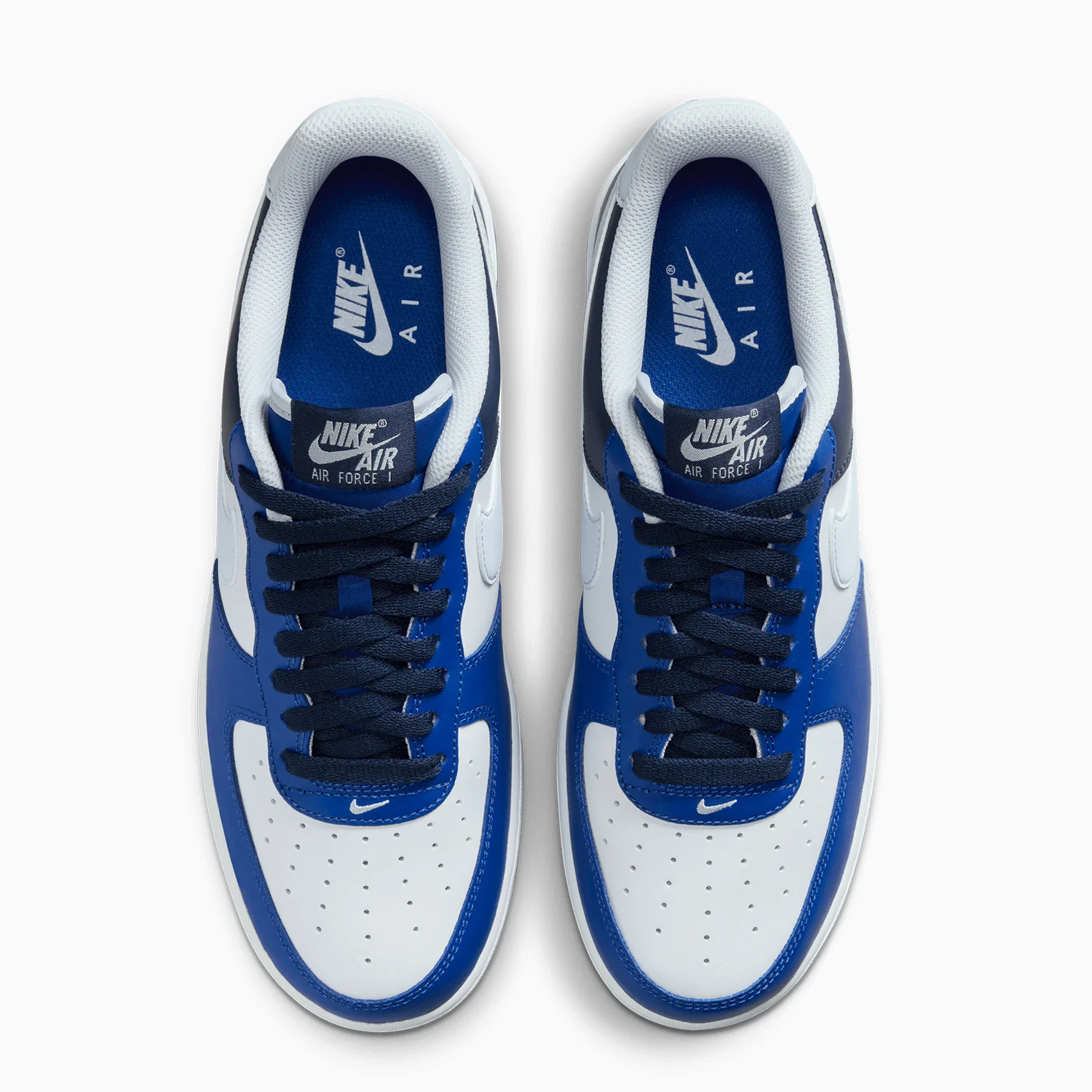 Men's Air Force 1 `07 LV8 "Game Royal" - Image 5