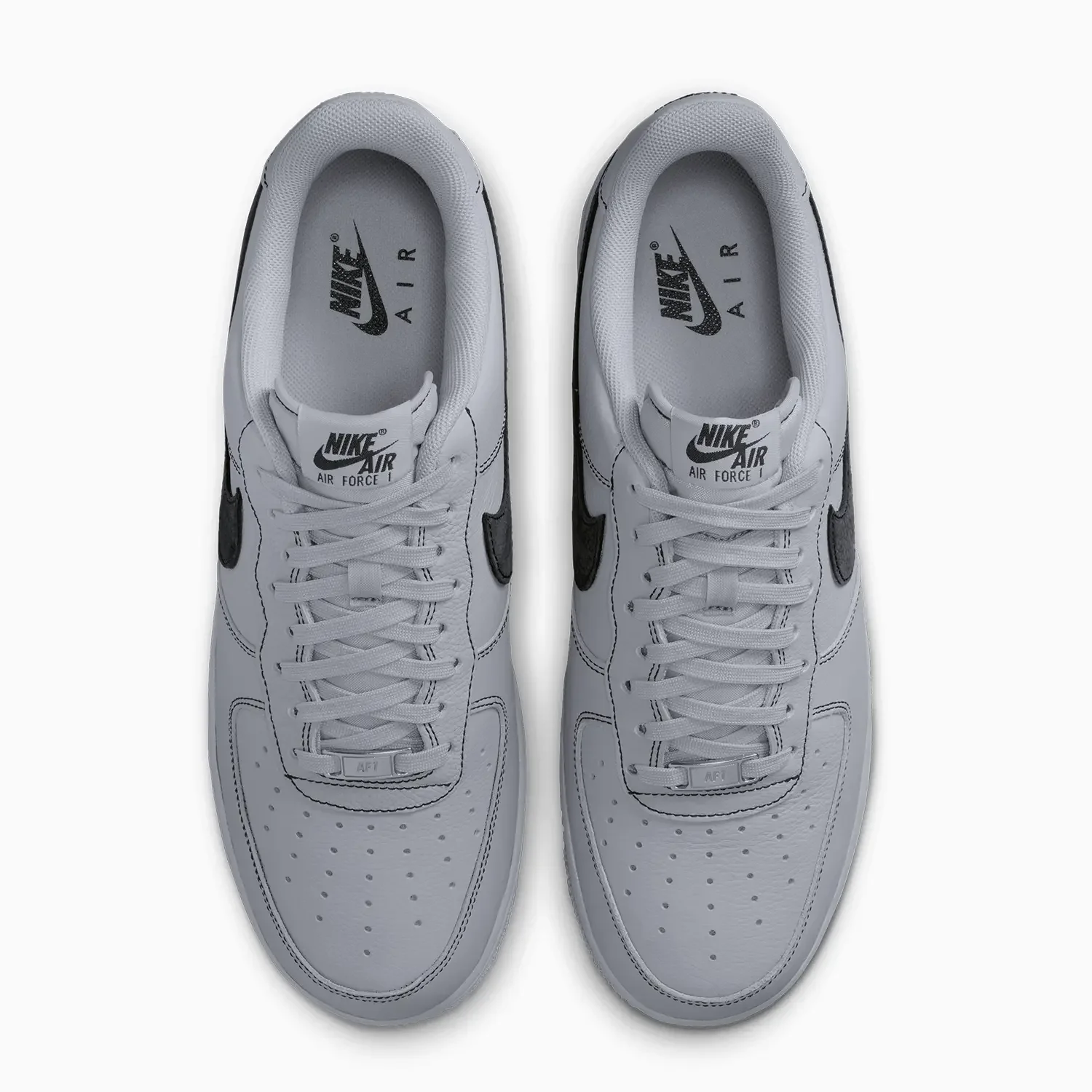 Men's Air Force 1 07 LV8 "Wolf Grey" - Image 5