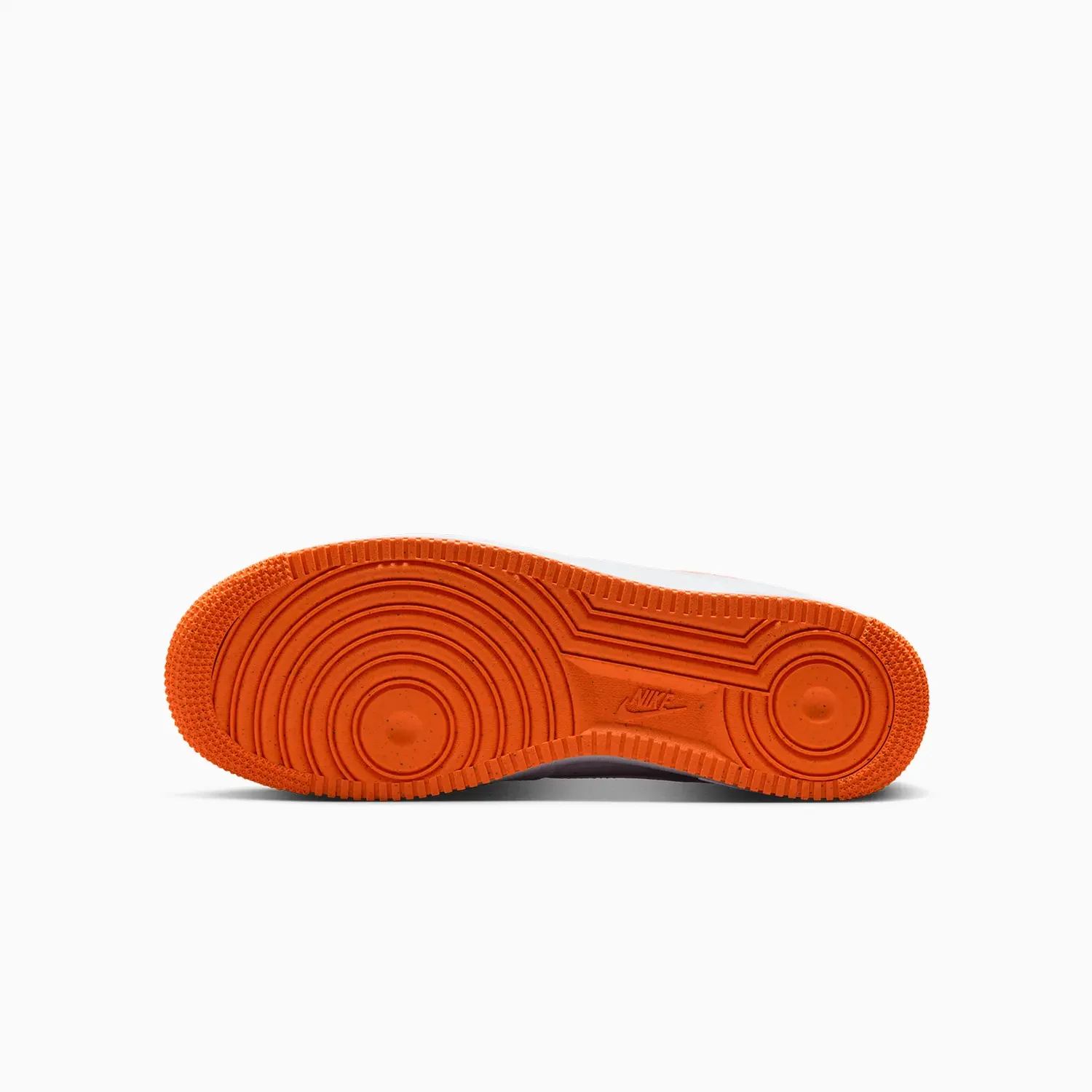 Men's Air Force 1 `07 "Safety Orange" - Image 4